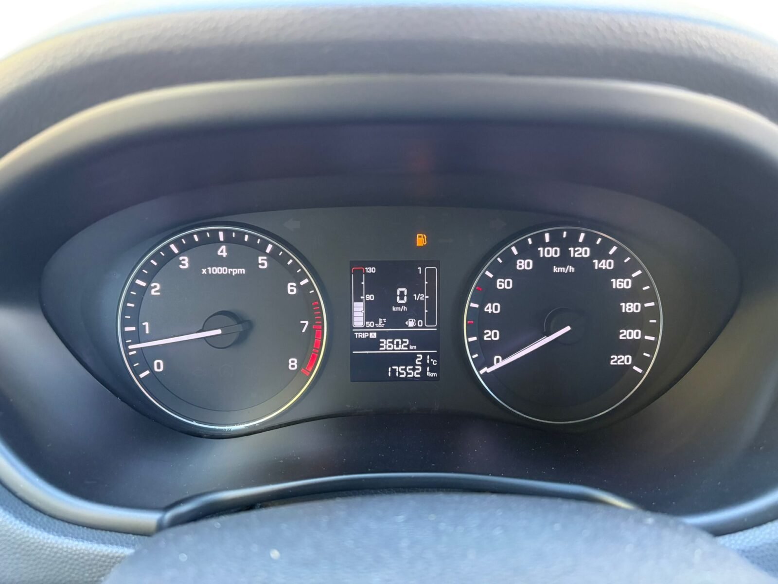 HYUNDAI i20 1.2 Tecno