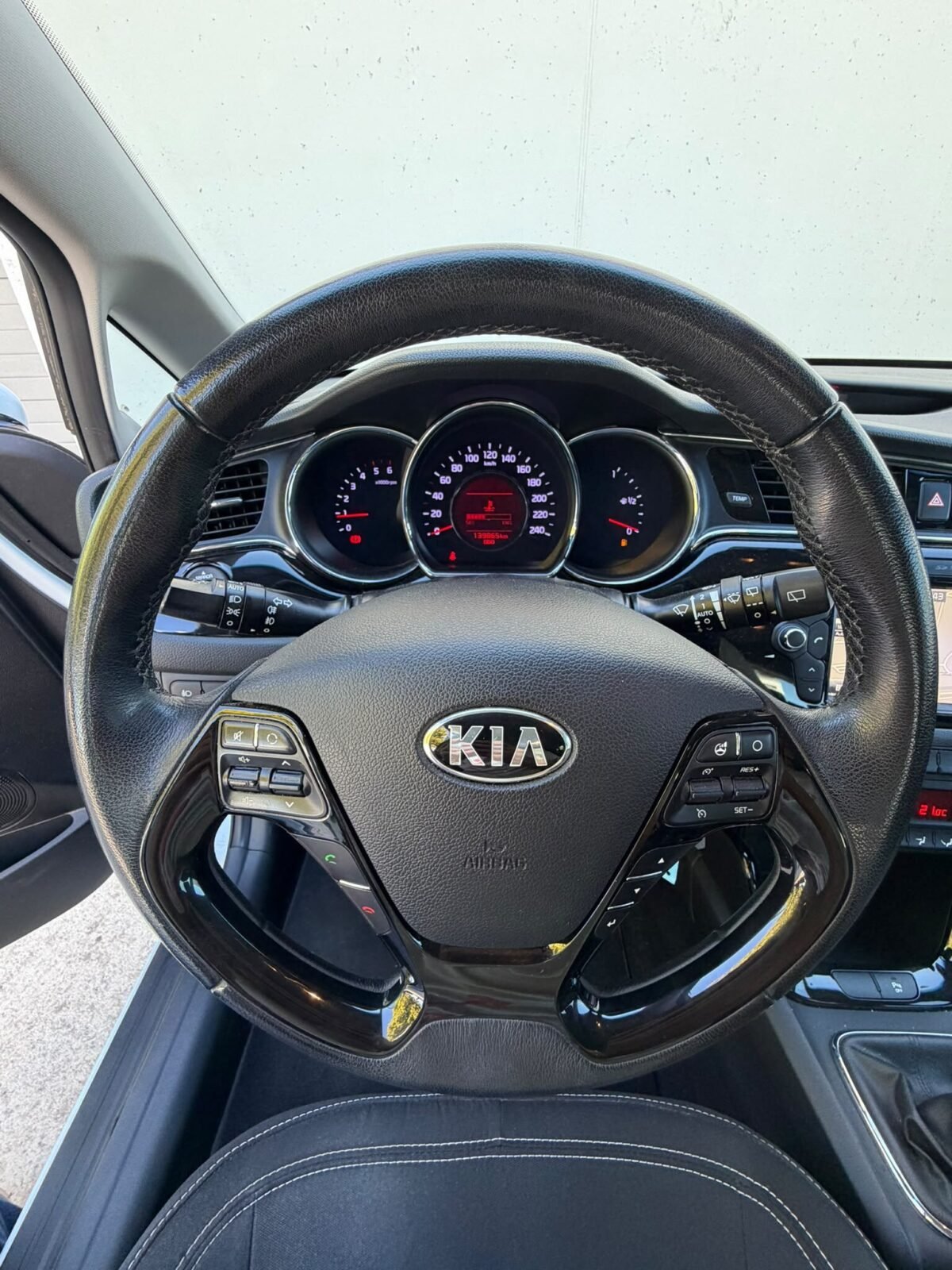 KIA Ceed 1.4 CRDi Tech