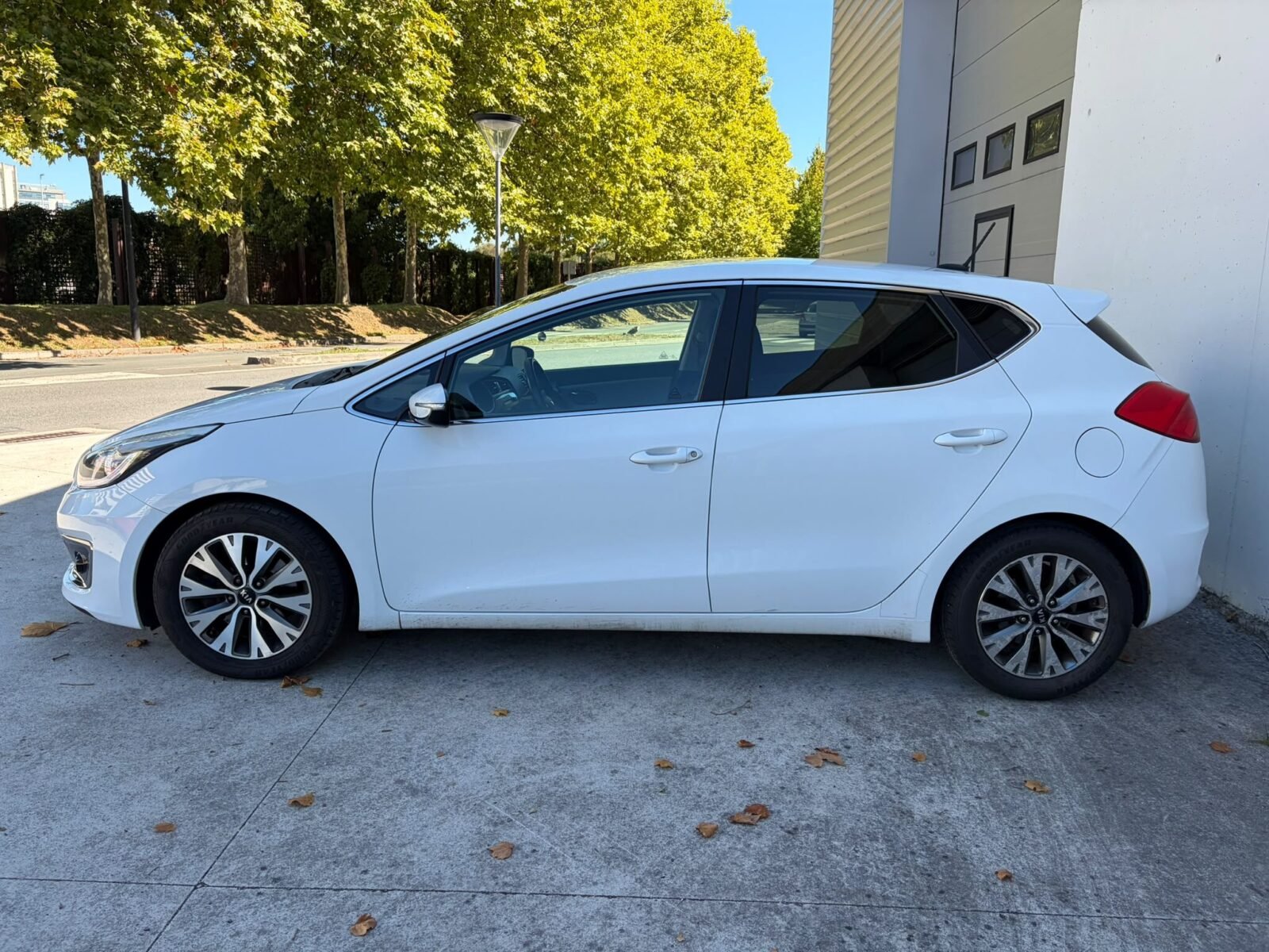 KIA Ceed 1.4 CRDi Tech