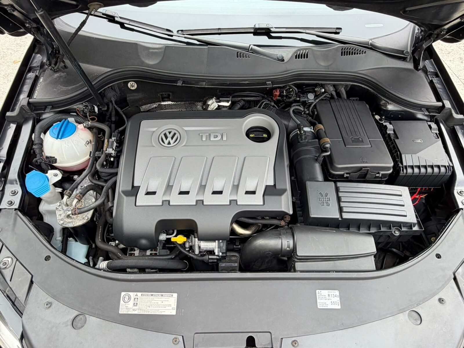 VOLKSWAGEN PASSAT VARIANT 2.0 TDi DSG Advance