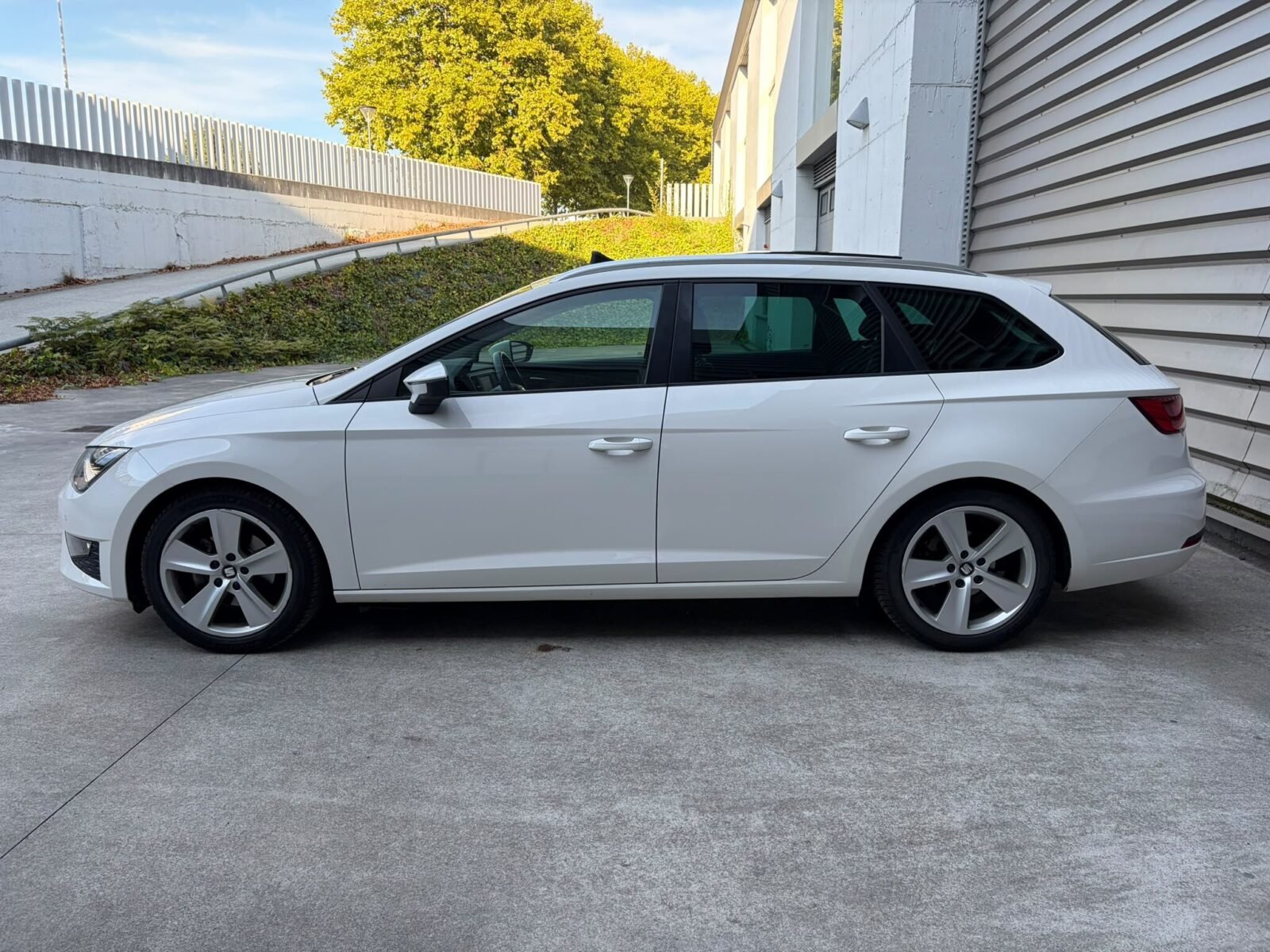 SEAT LEON ST FR 1.4 TSi 