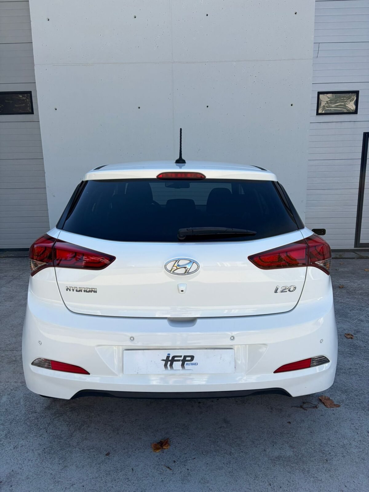 HYUNDAI i20 1.2 Tecno