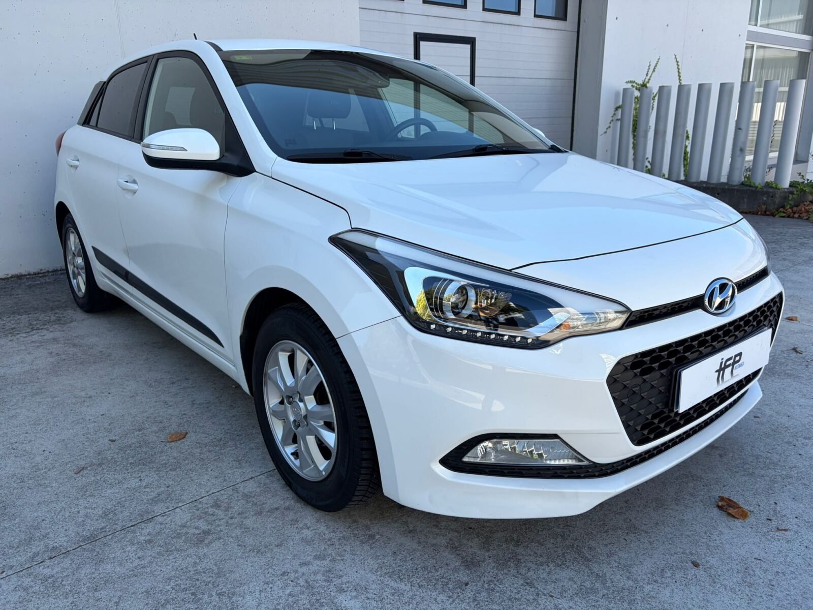 HYUNDAI i20 1.2 Tecno