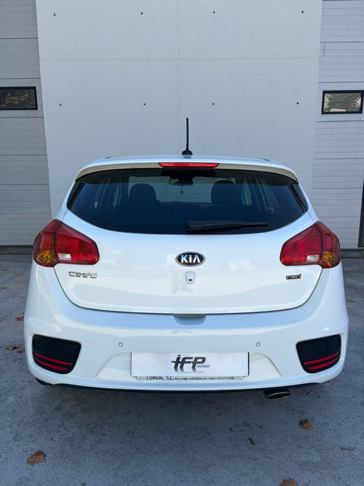 KIA Ceed 1.4 CRDi Tech