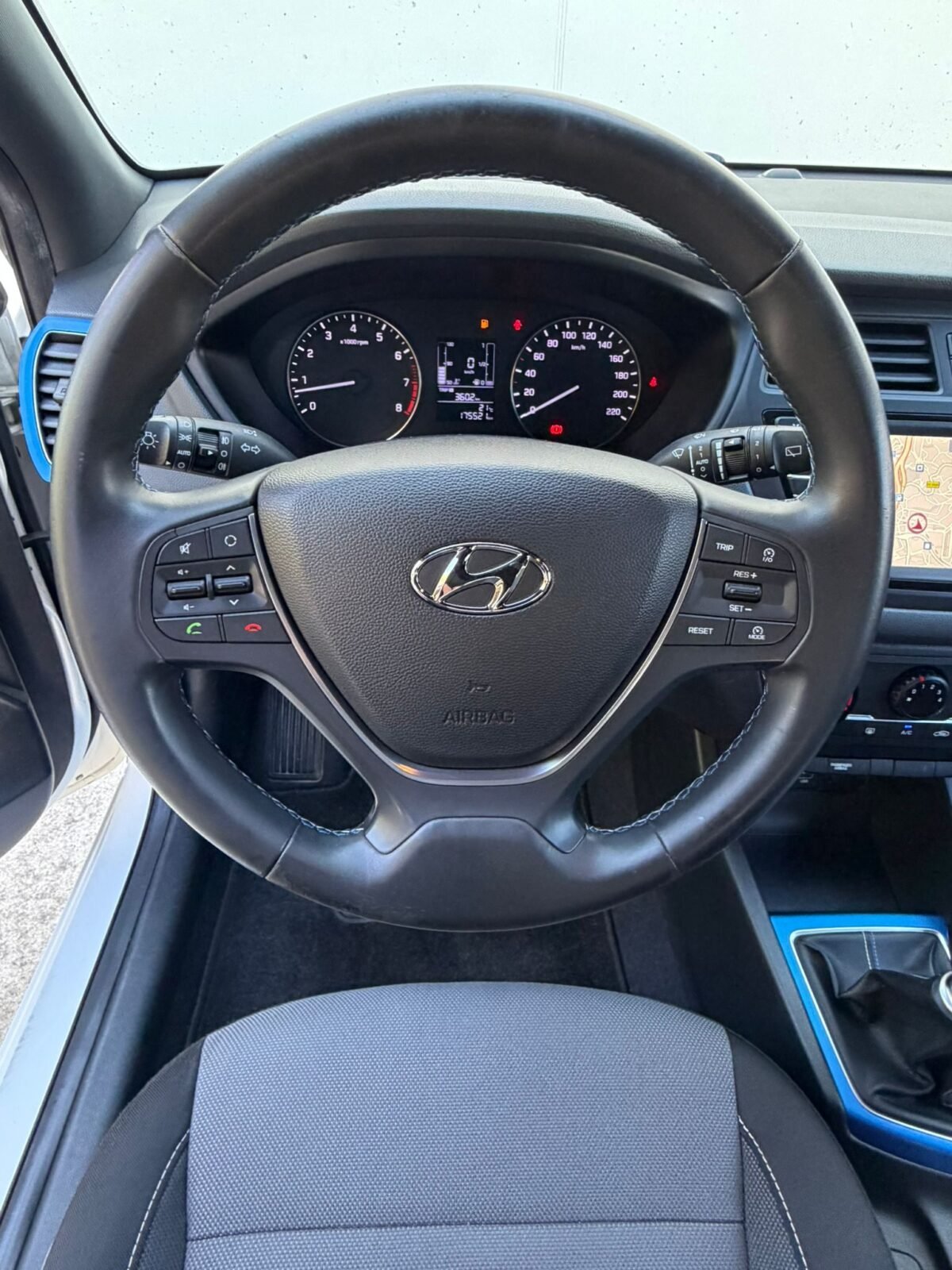 HYUNDAI i20 1.2 Tecno