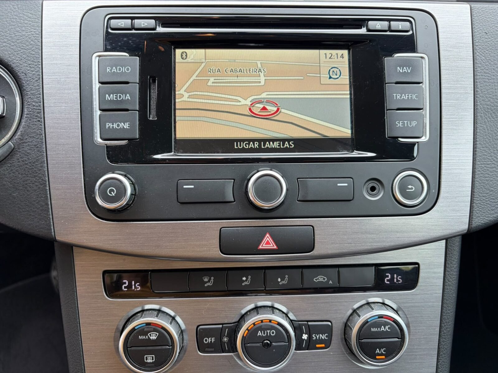 VOLKSWAGEN PASSAT VARIANT 2.0 TDi DSG Advance