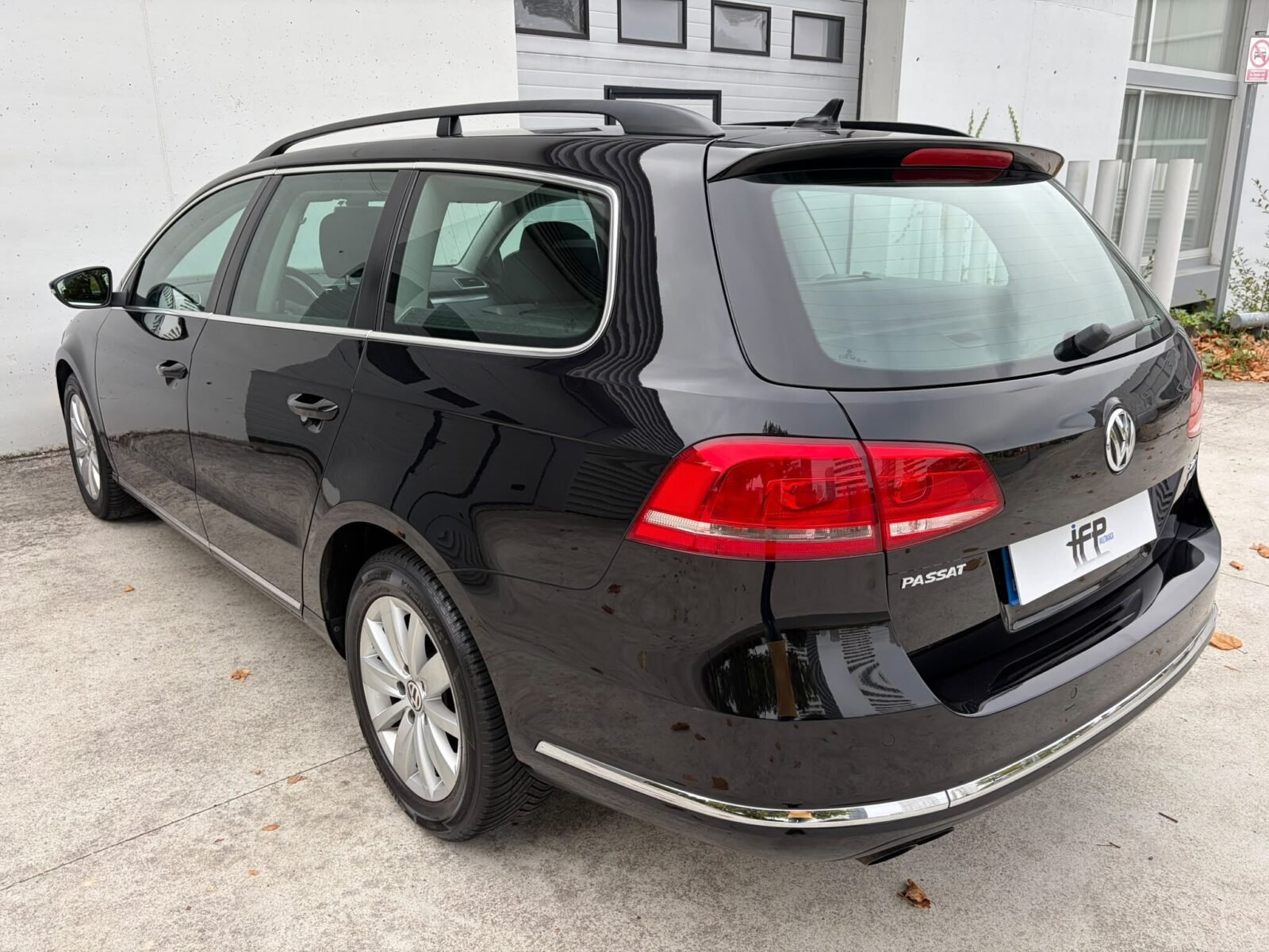 VOLKSWAGEN PASSAT VARIANT 2.0 TDi DSG Advance