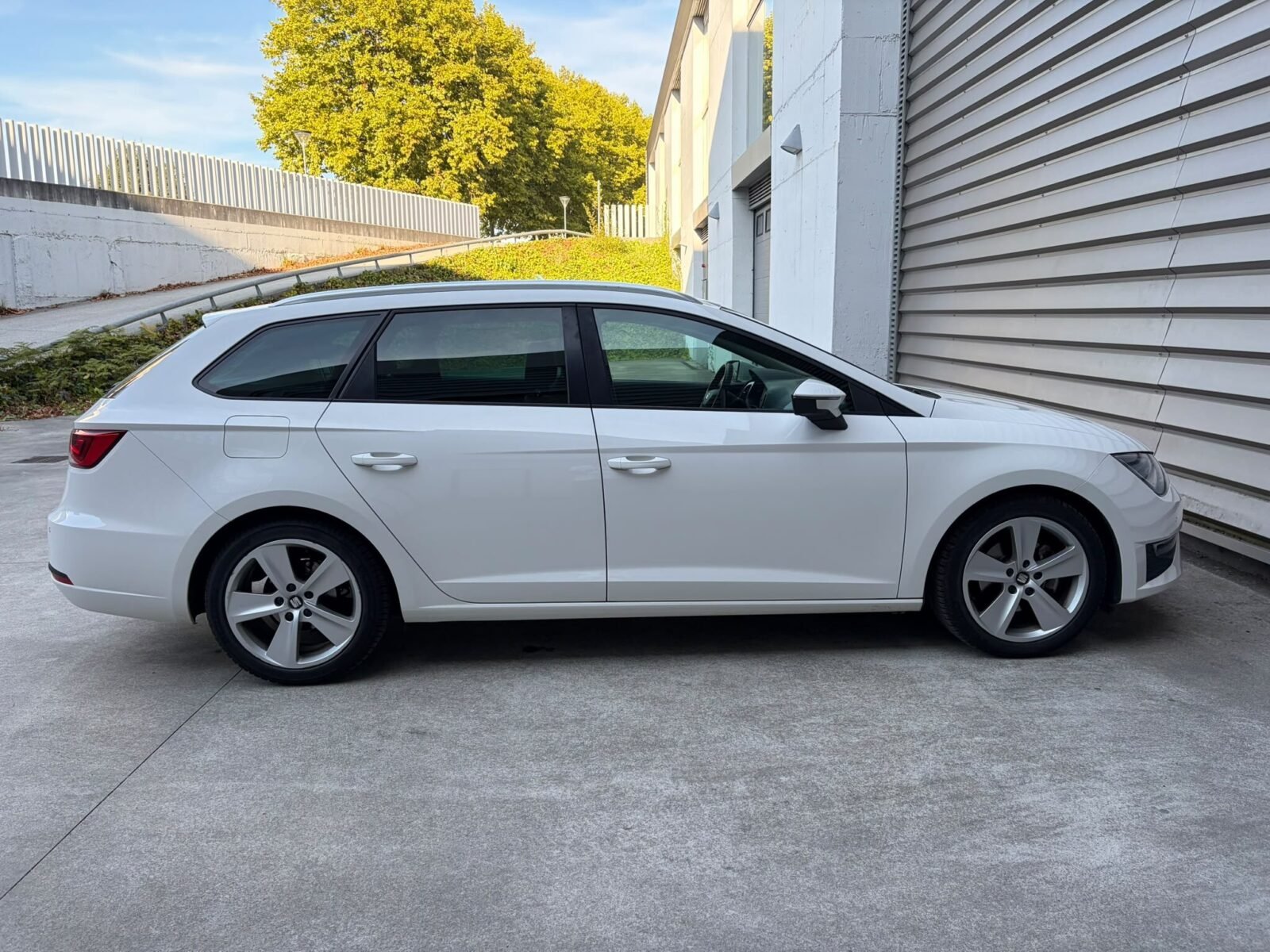 SEAT LEON ST FR 1.4 TSi 