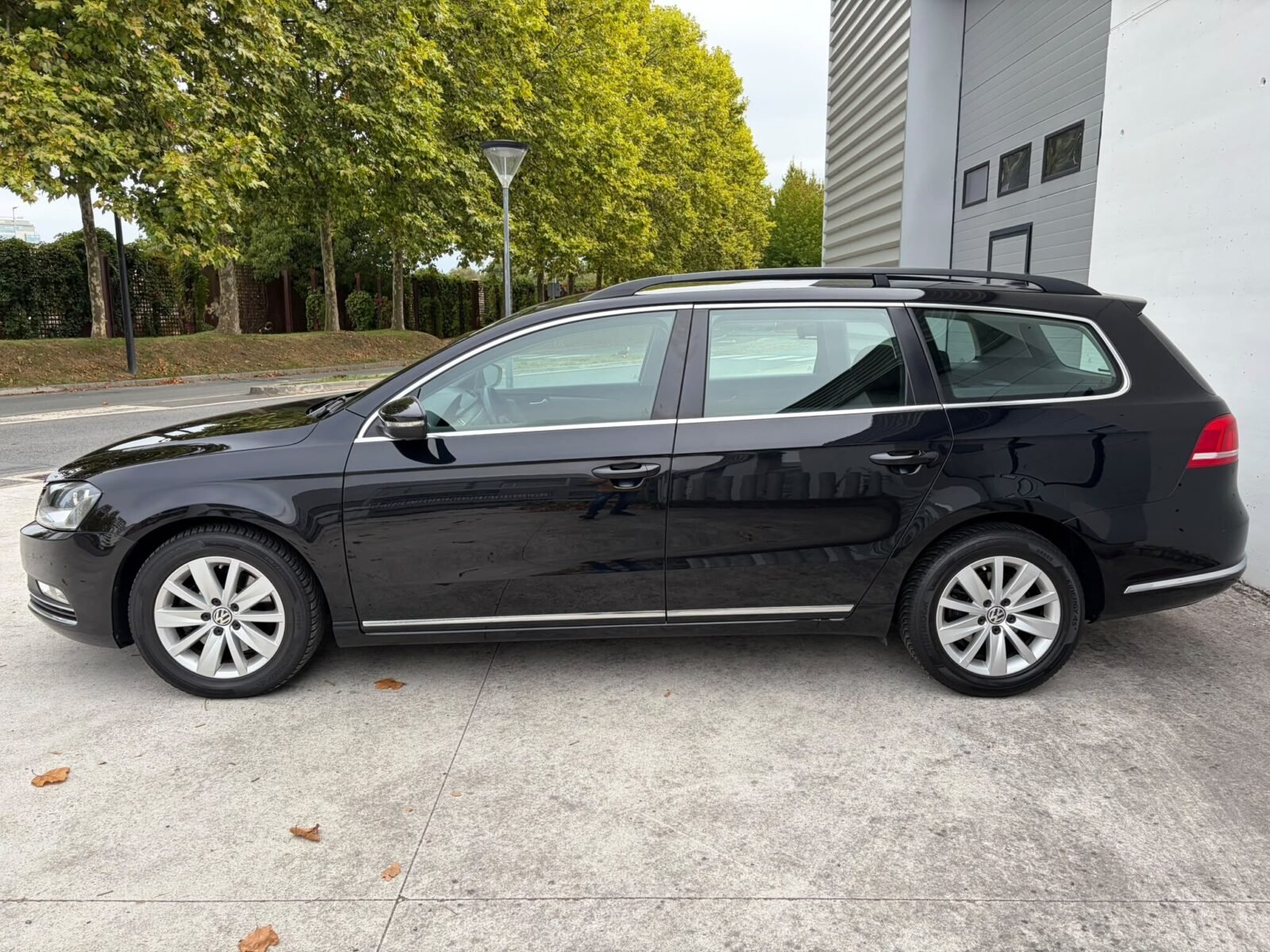 VOLKSWAGEN PASSAT VARIANT 2.0 TDi DSG Advance