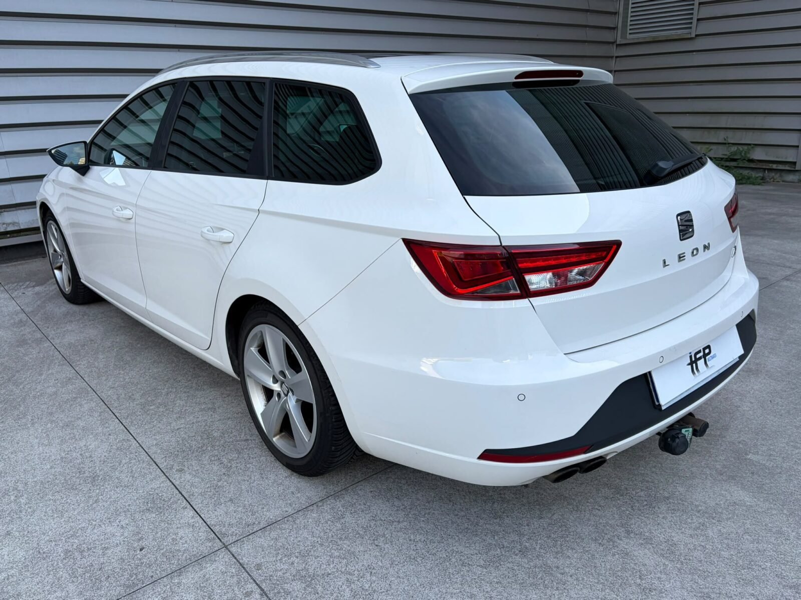 SEAT LEON ST FR 1.4 TSi 