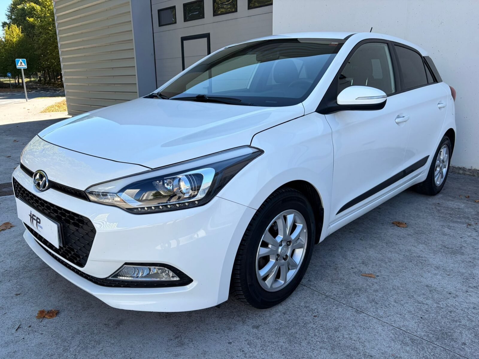 HYUNDAI i20 1.2 Tecno