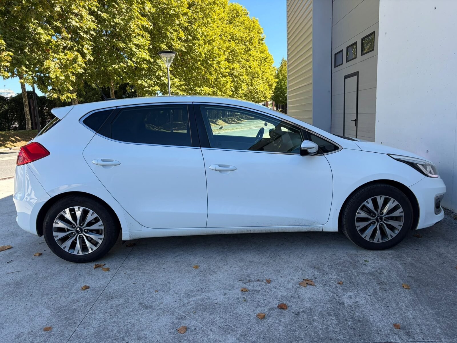 KIA Ceed 1.4 CRDi Tech