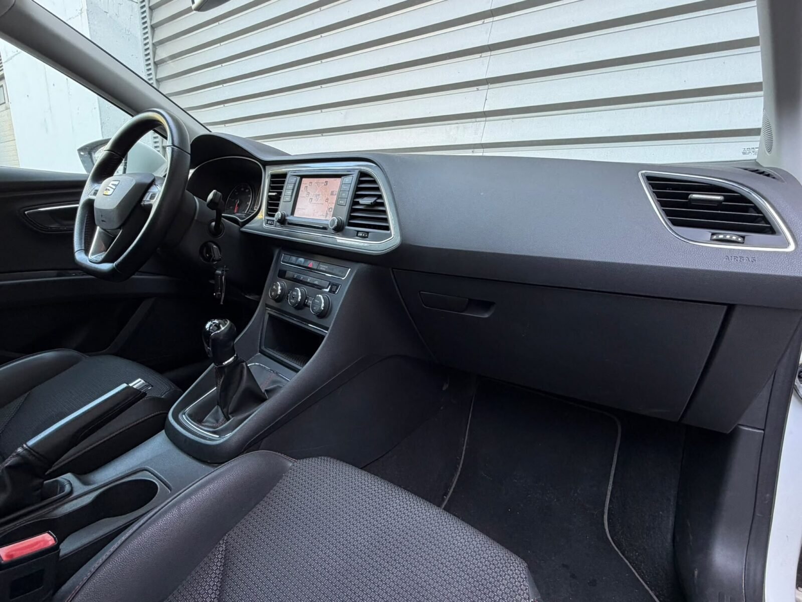 SEAT LEON ST FR 1.4 TSi 