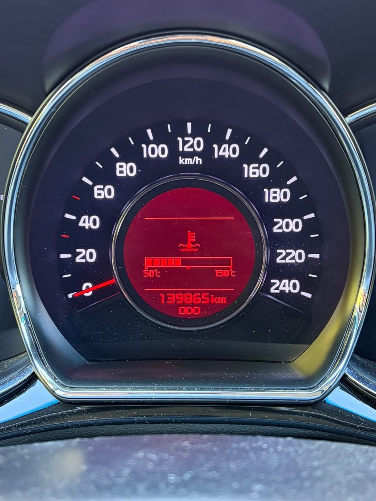 KIA Ceed 1.4 CRDi Tech