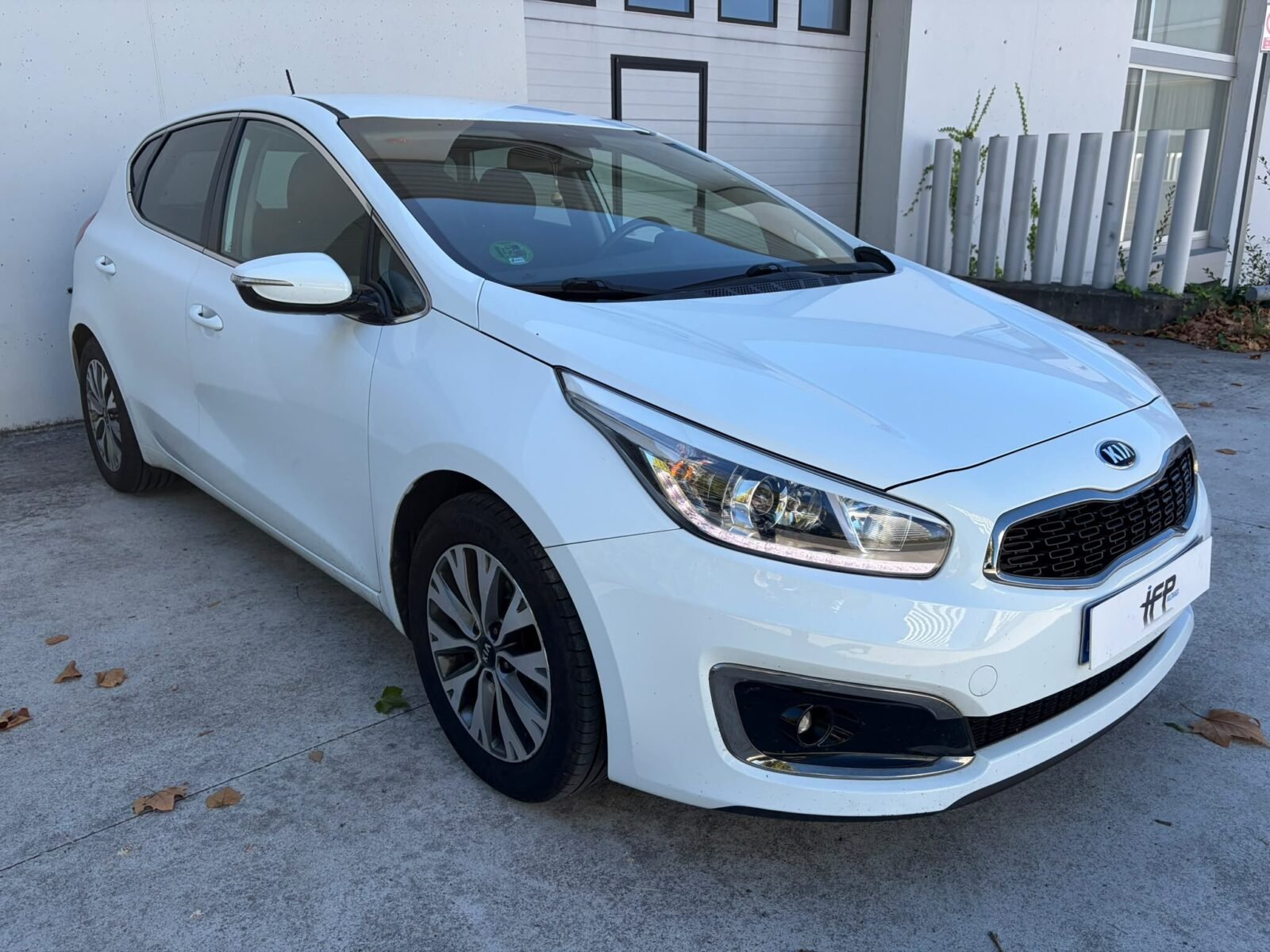 KIA Ceed 1.4 CRDi Tech