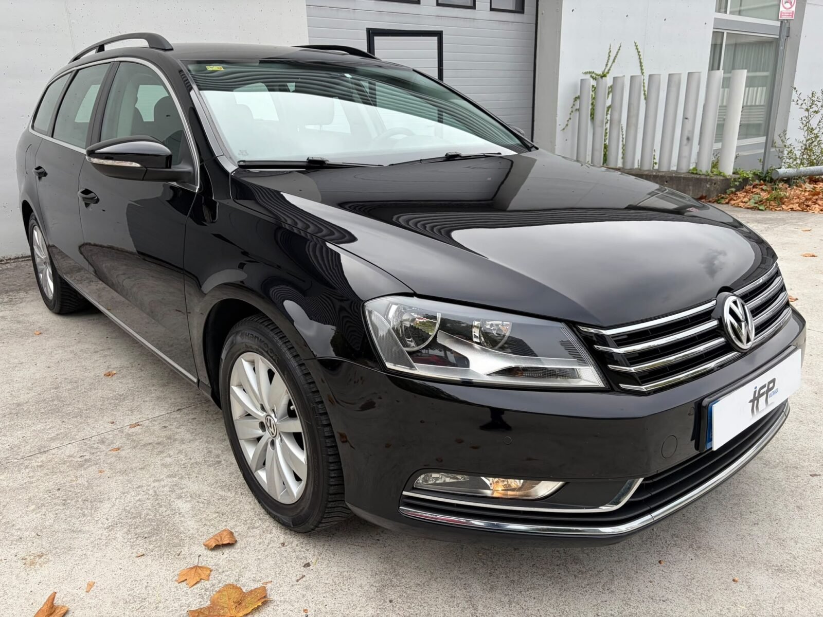 VOLKSWAGEN PASSAT VARIANT 2.0 TDi DSG Advance