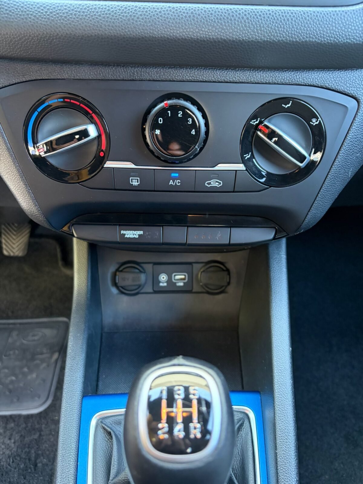HYUNDAI i20 1.2 Tecno