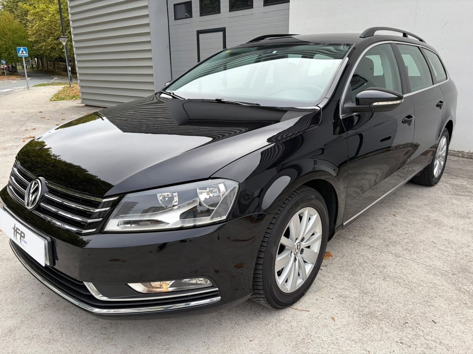 VOLKSWAGEN PASSAT VARIANT 2.0 TDi DSG Advance