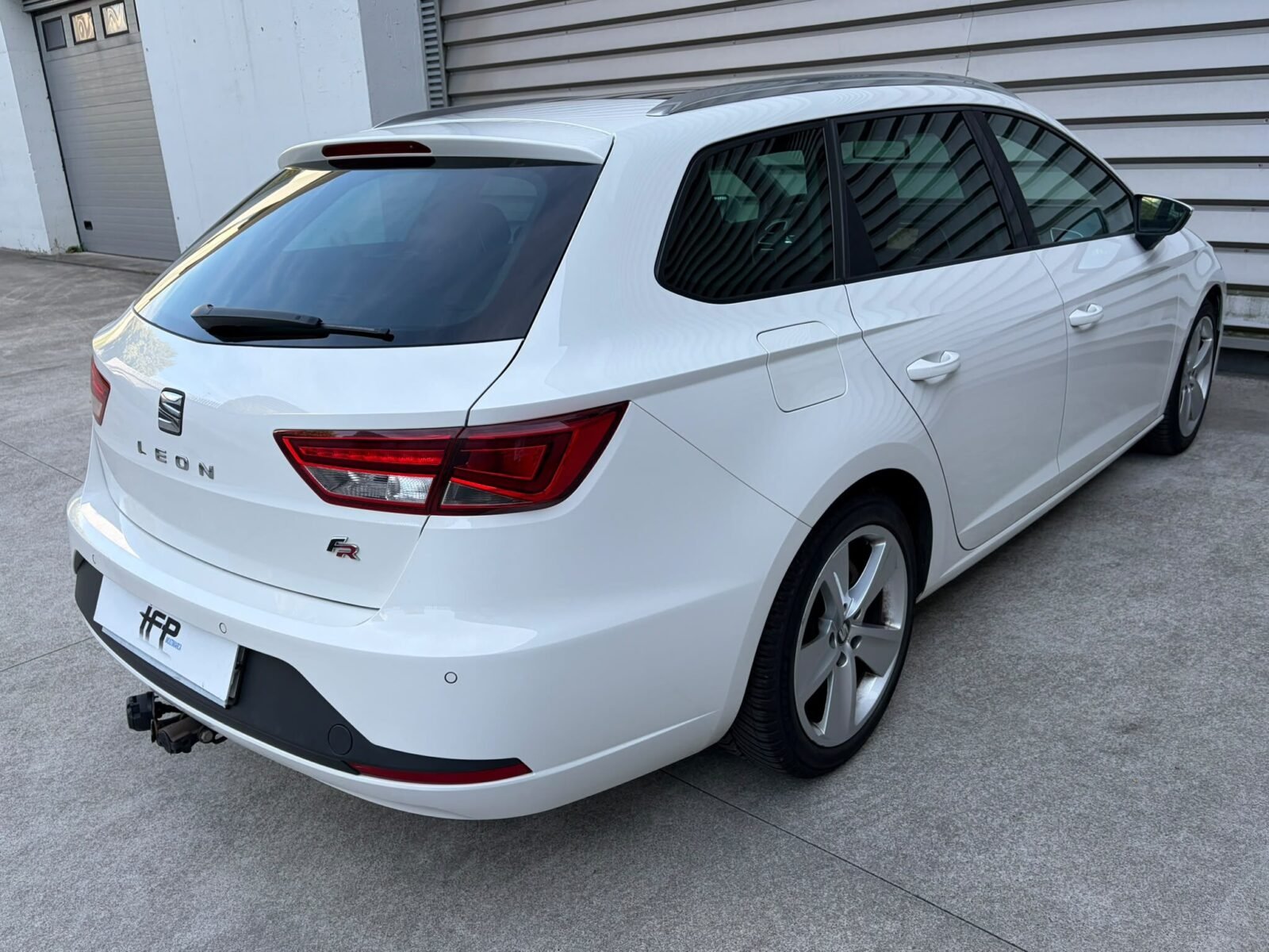 SEAT LEON ST FR 1.4 TSi 