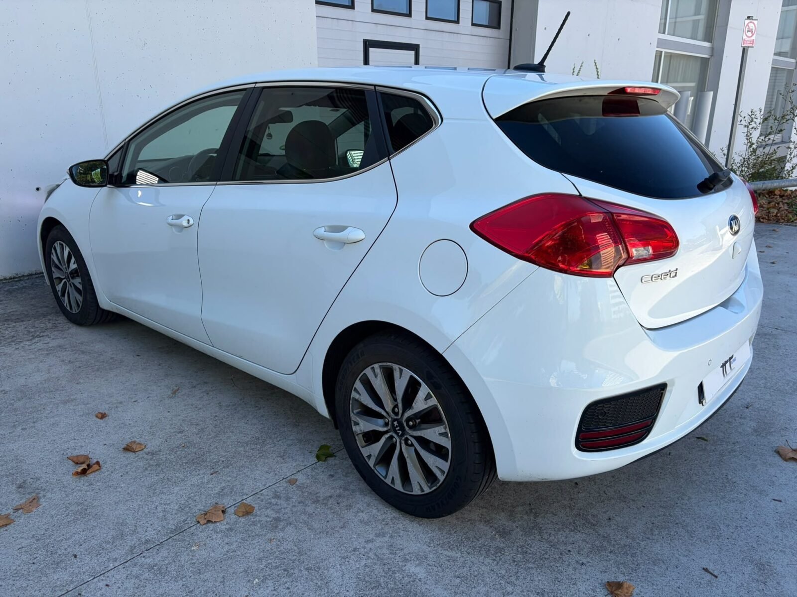 KIA Ceed 1.4 CRDi Tech