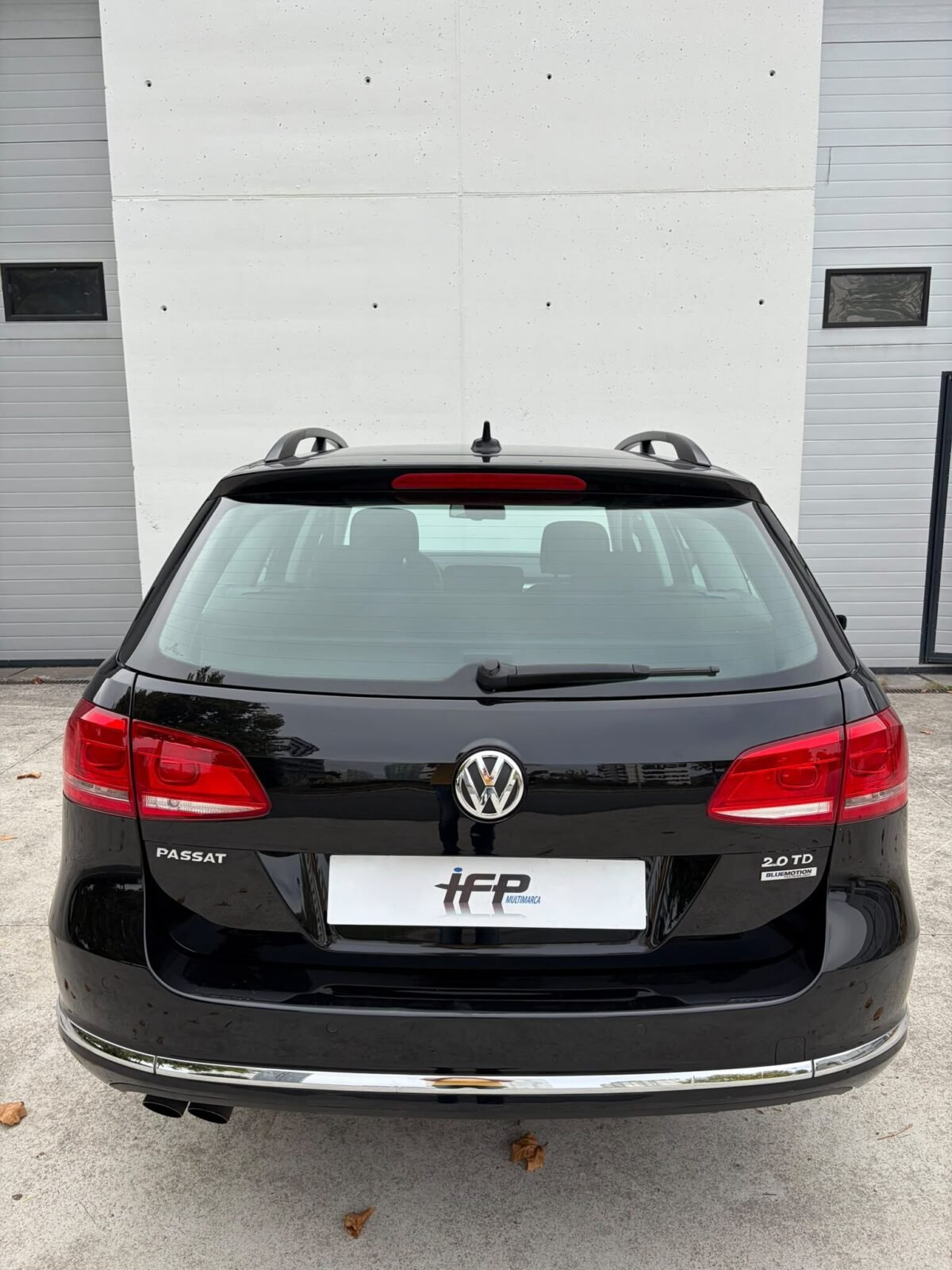 VOLKSWAGEN PASSAT VARIANT 2.0 TDi DSG Advance