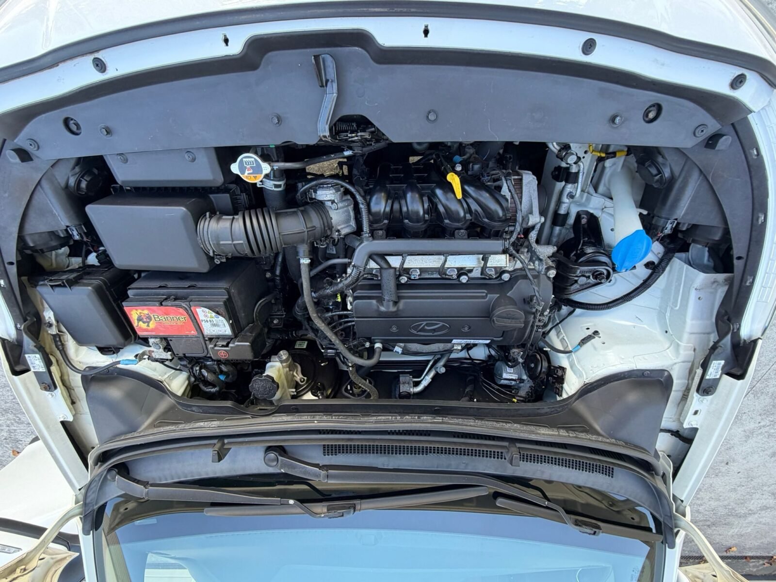 HYUNDAI i20 1.2 Tecno