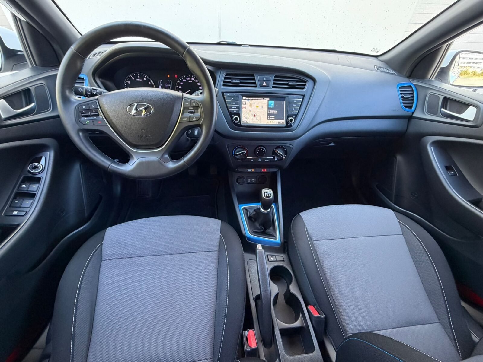 HYUNDAI i20 1.2 Tecno