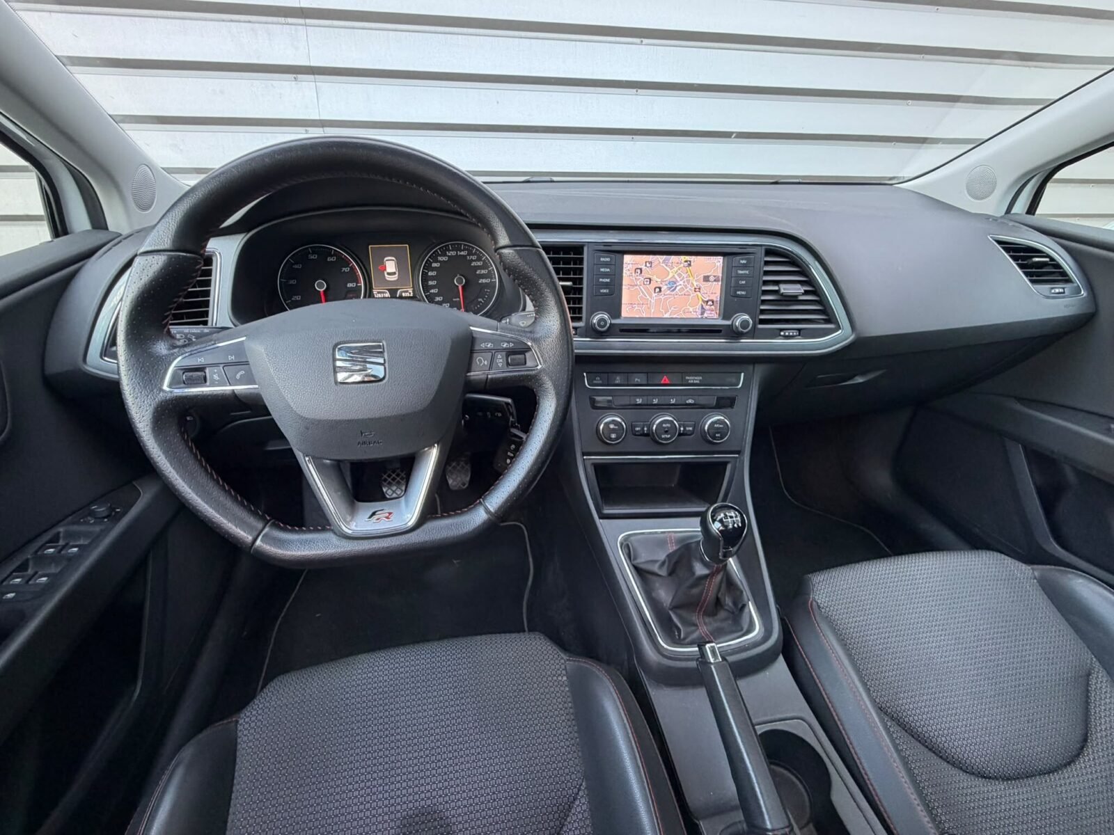 SEAT LEON ST FR 1.4 TSi 