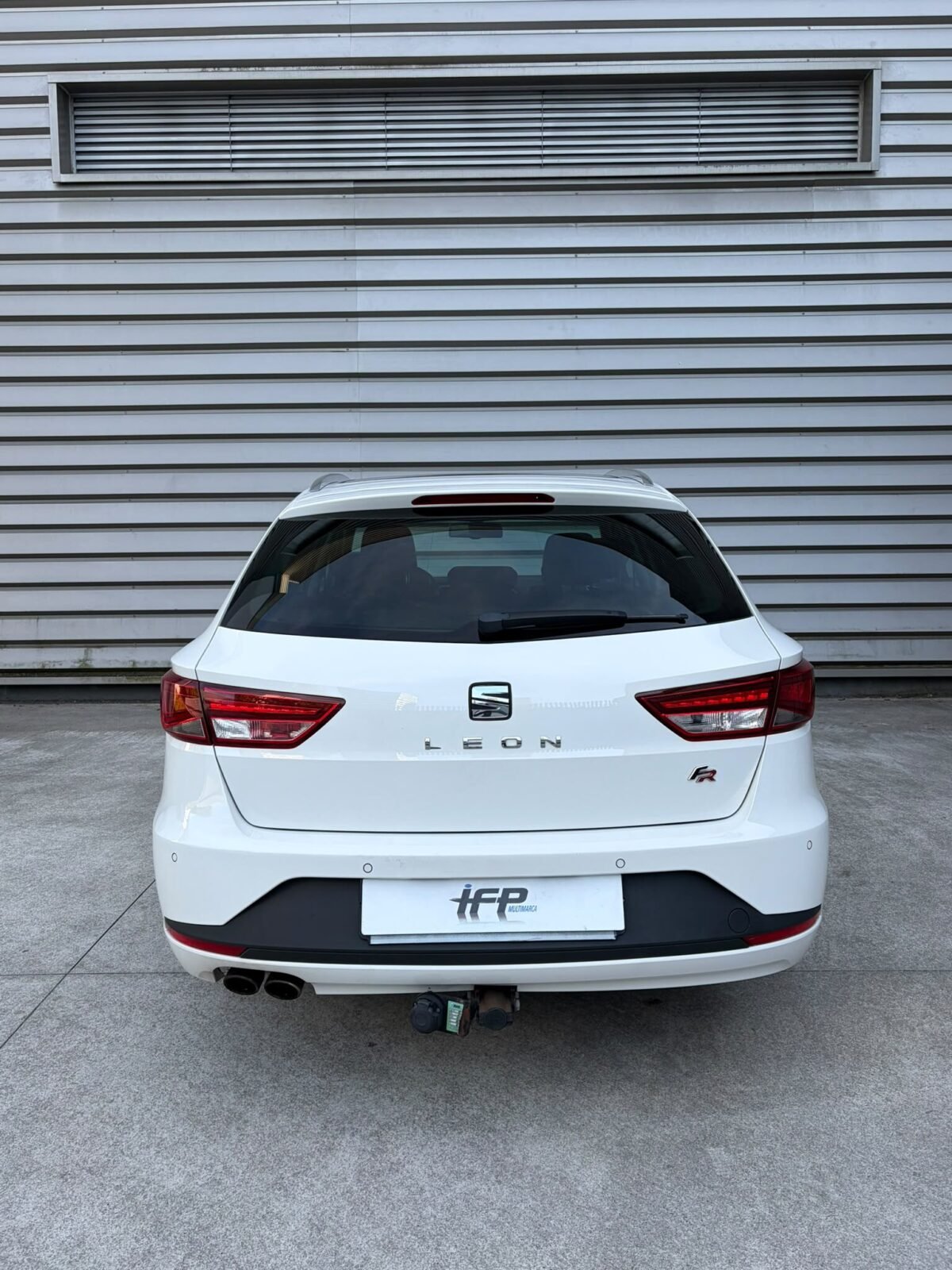 SEAT LEON ST FR 1.4 TSi 