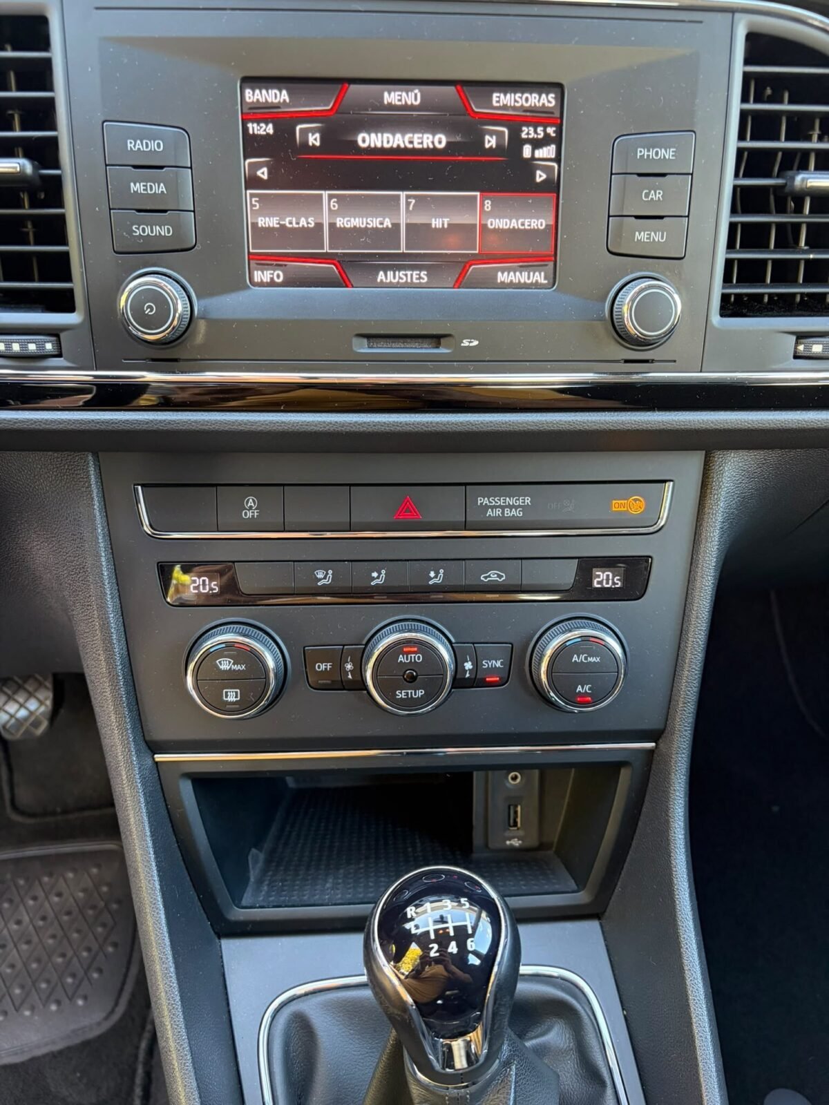 SEAT LEON 1.2 TSi Style