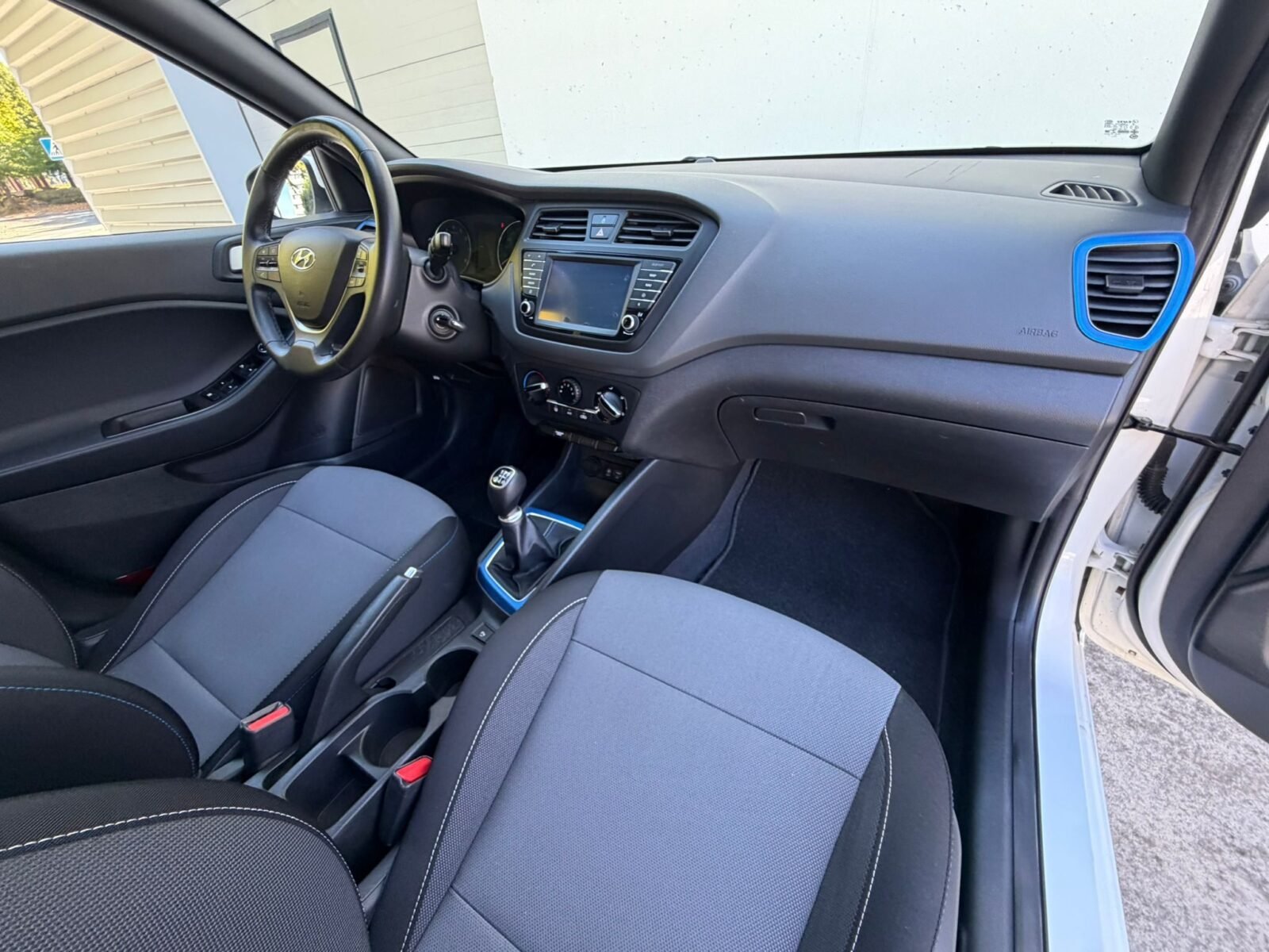 HYUNDAI i20 1.2 Tecno