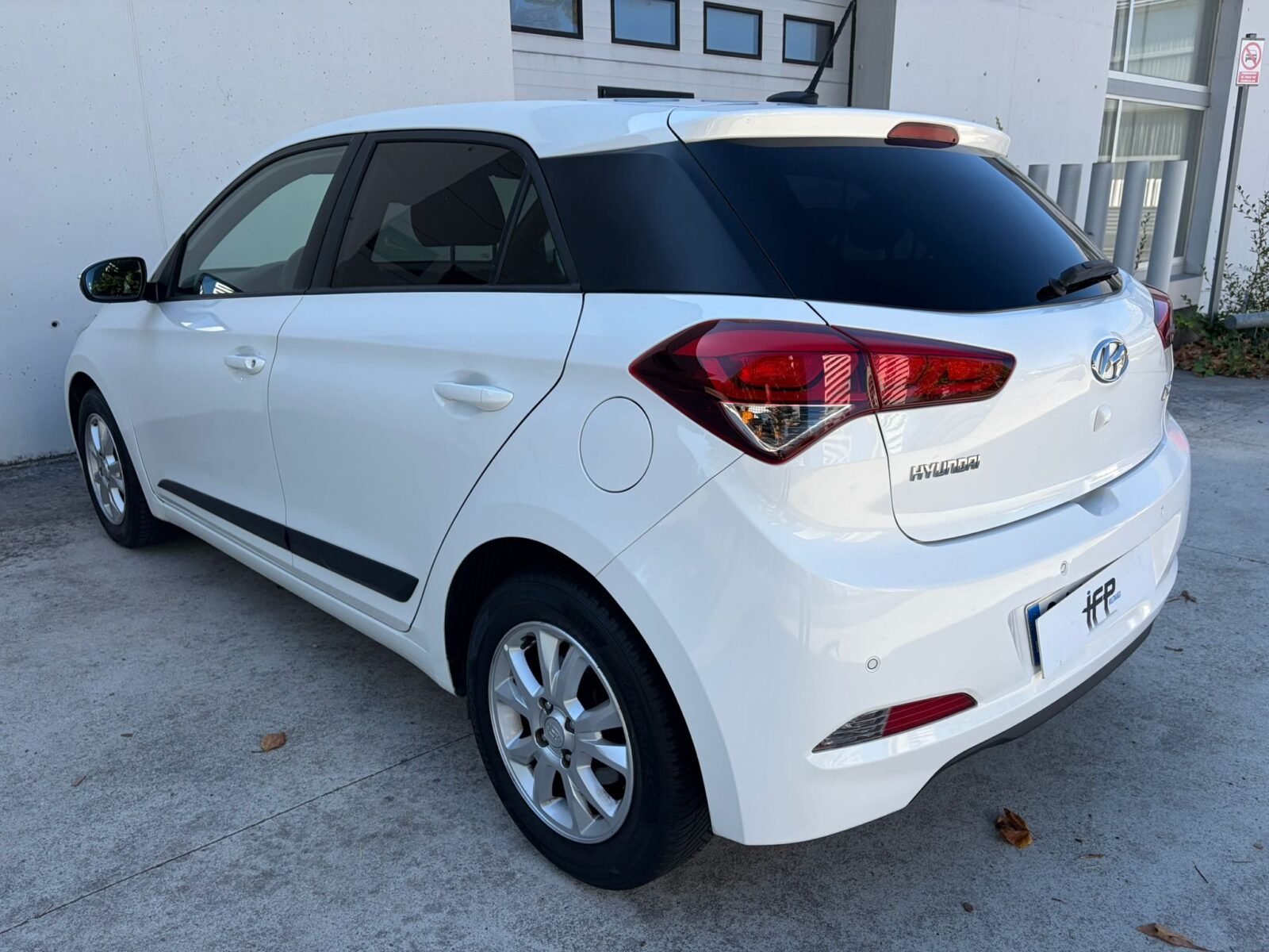 HYUNDAI i20 1.2 Tecno
