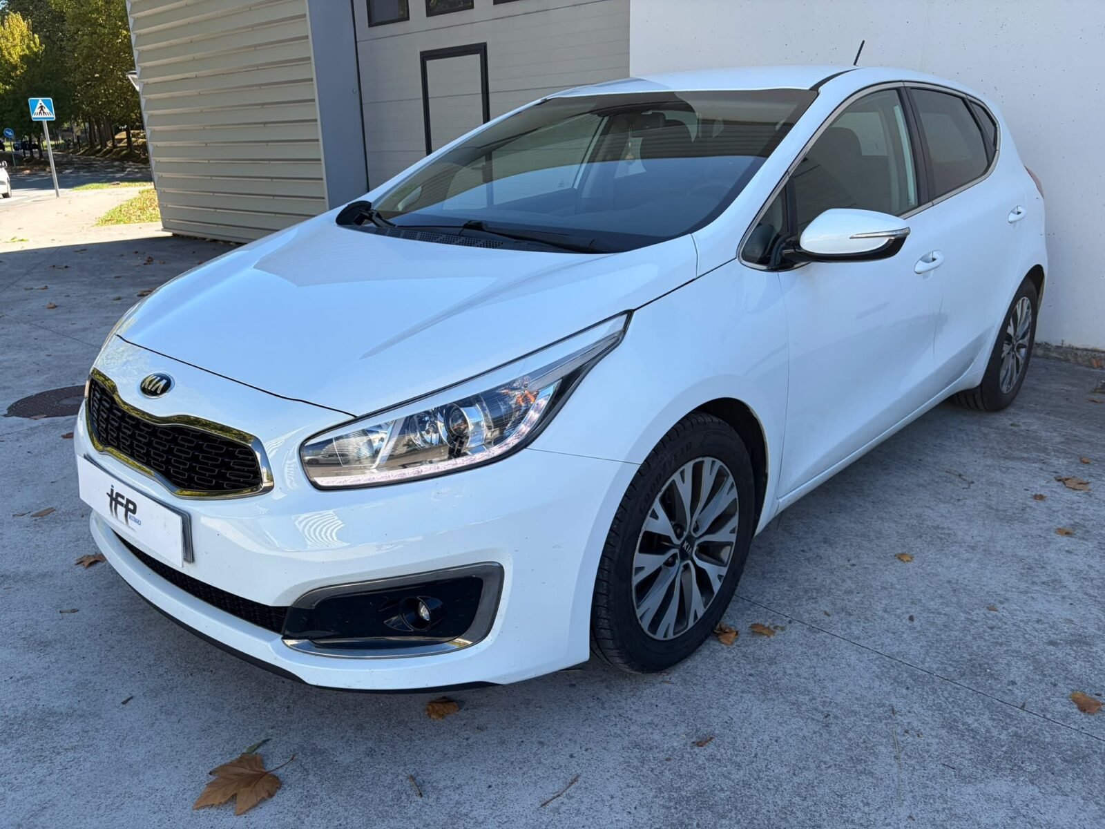 KIA Ceed 1.4 CRDi Tech