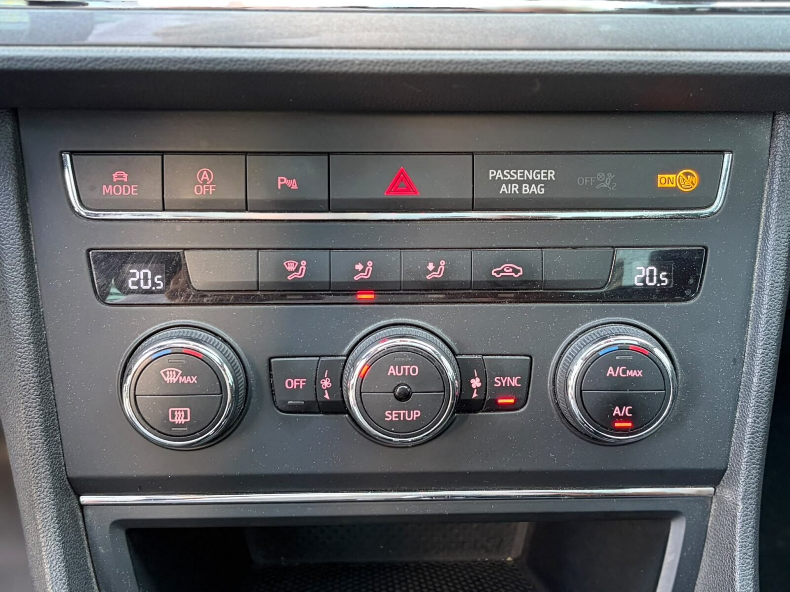 SEAT LEON ST FR 1.4 TSi 