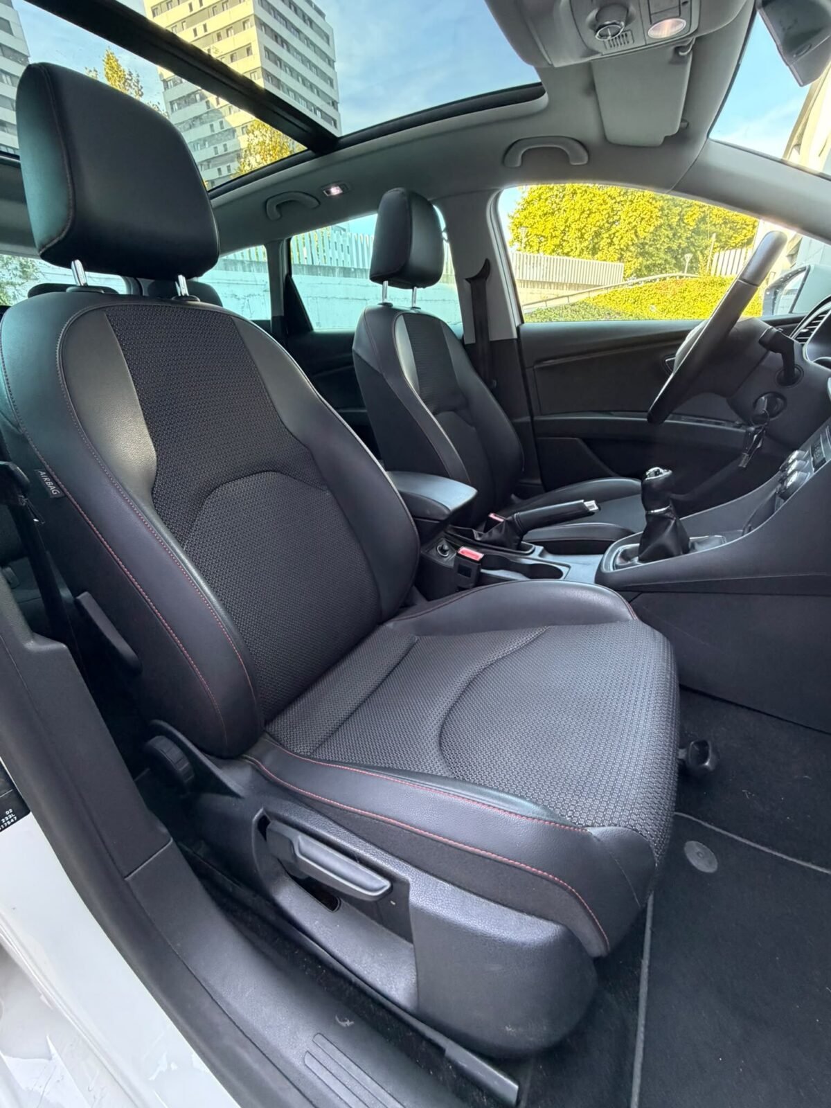 SEAT LEON ST FR 1.4 TSi 