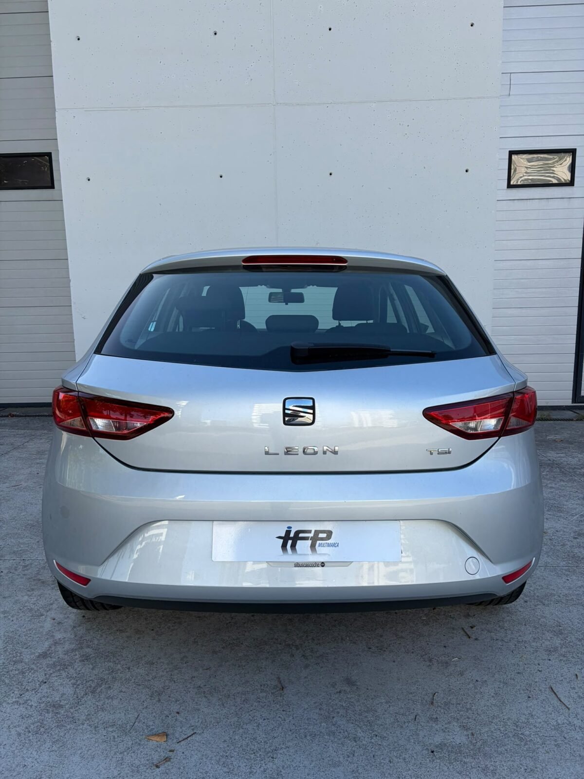 SEAT LEON 1.2 TSi Style
