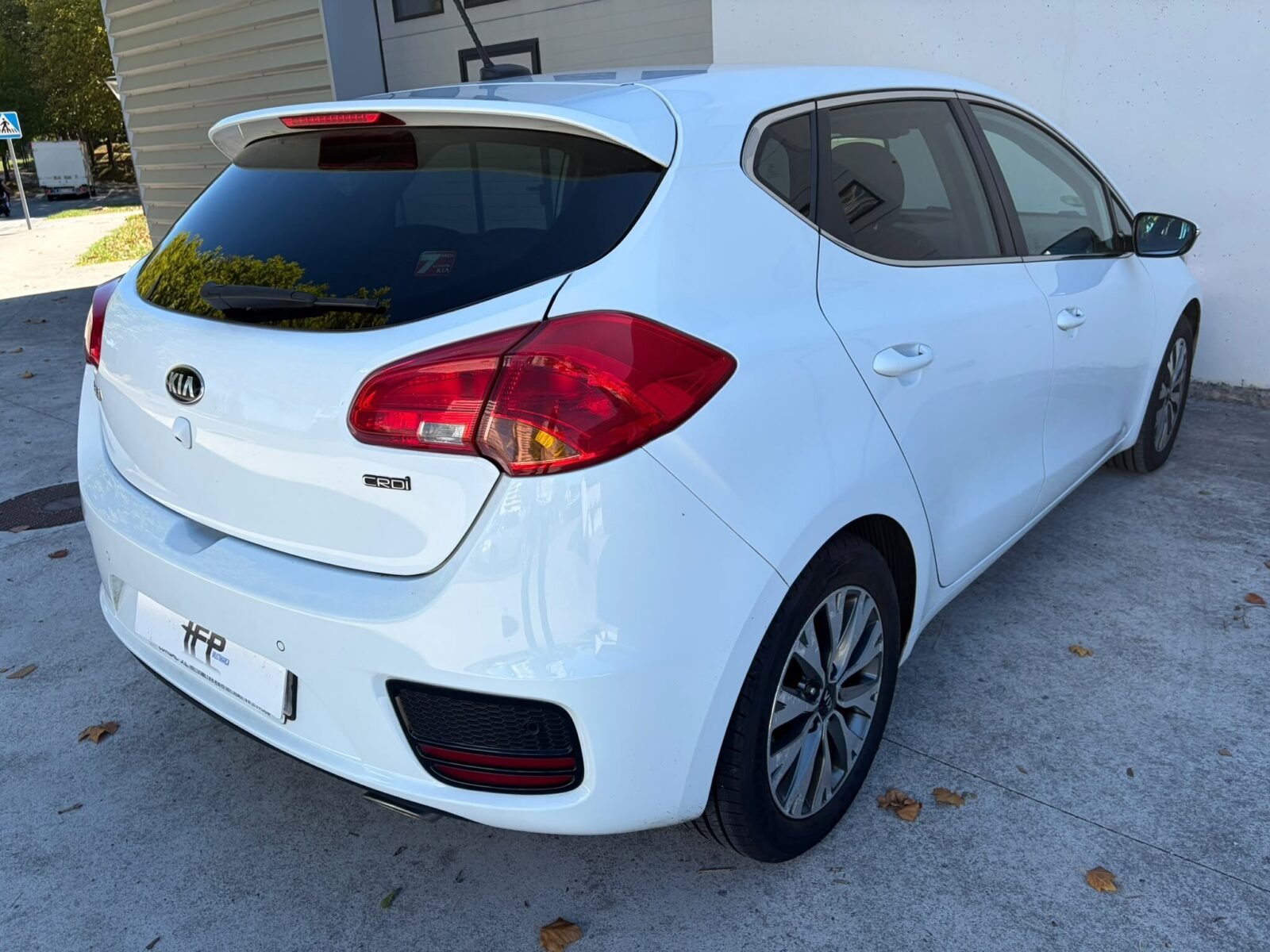 KIA Ceed 1.4 CRDi Tech
