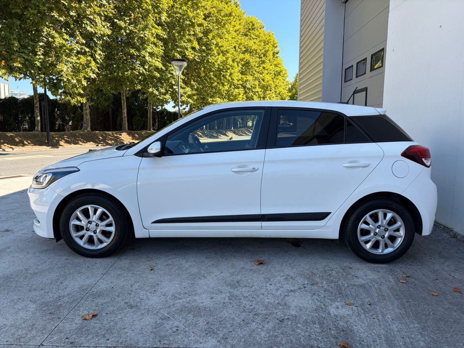 HYUNDAI i20 1.2 Tecno
