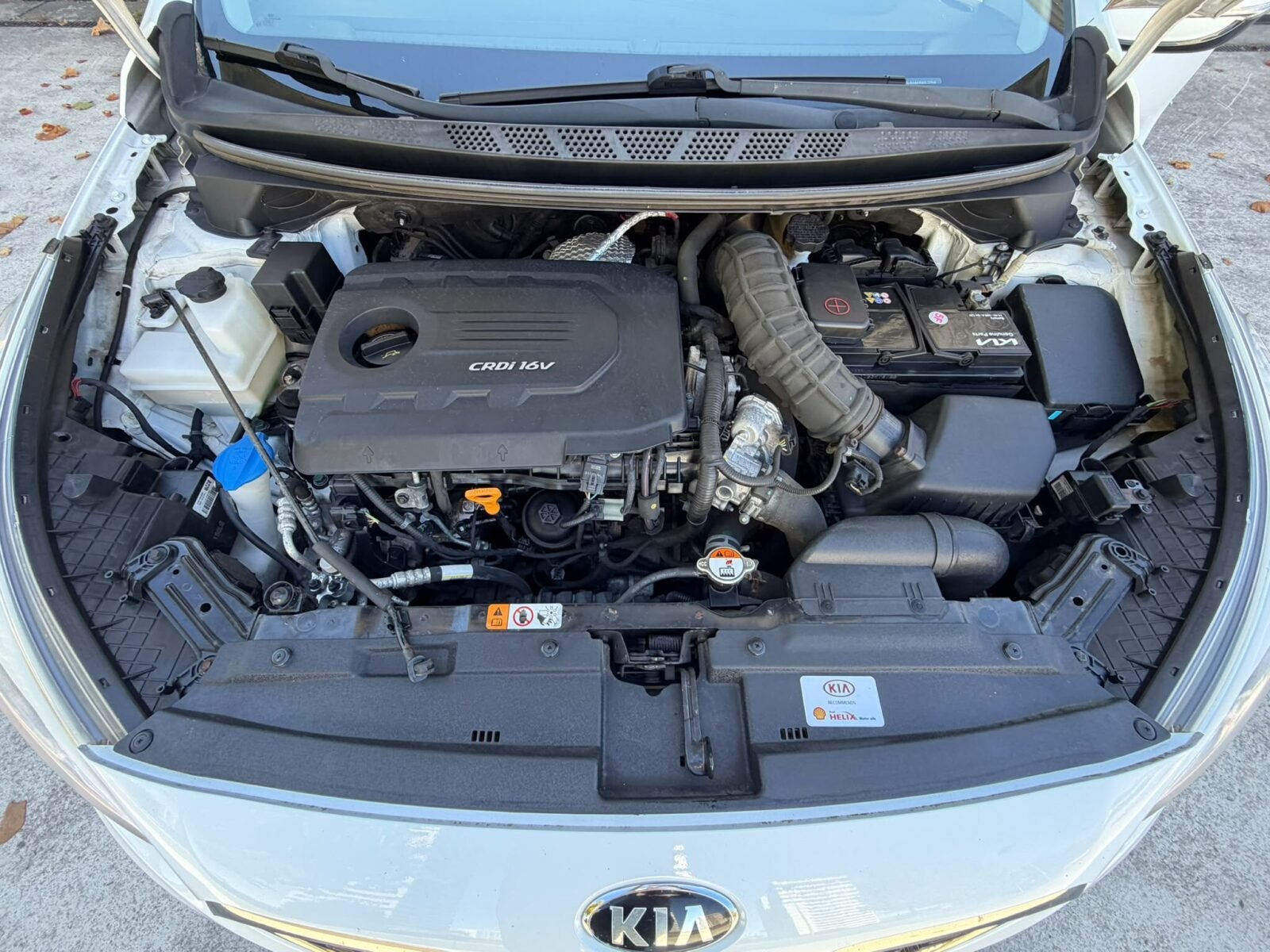 KIA Ceed 1.4 CRDi Tech