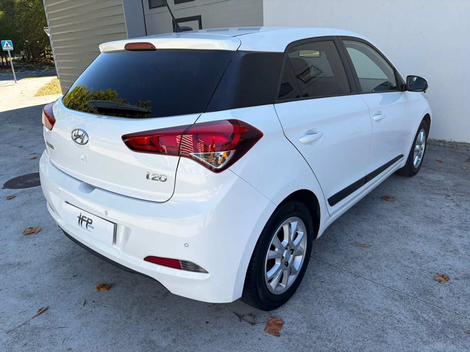 HYUNDAI i20 1.2 Tecno