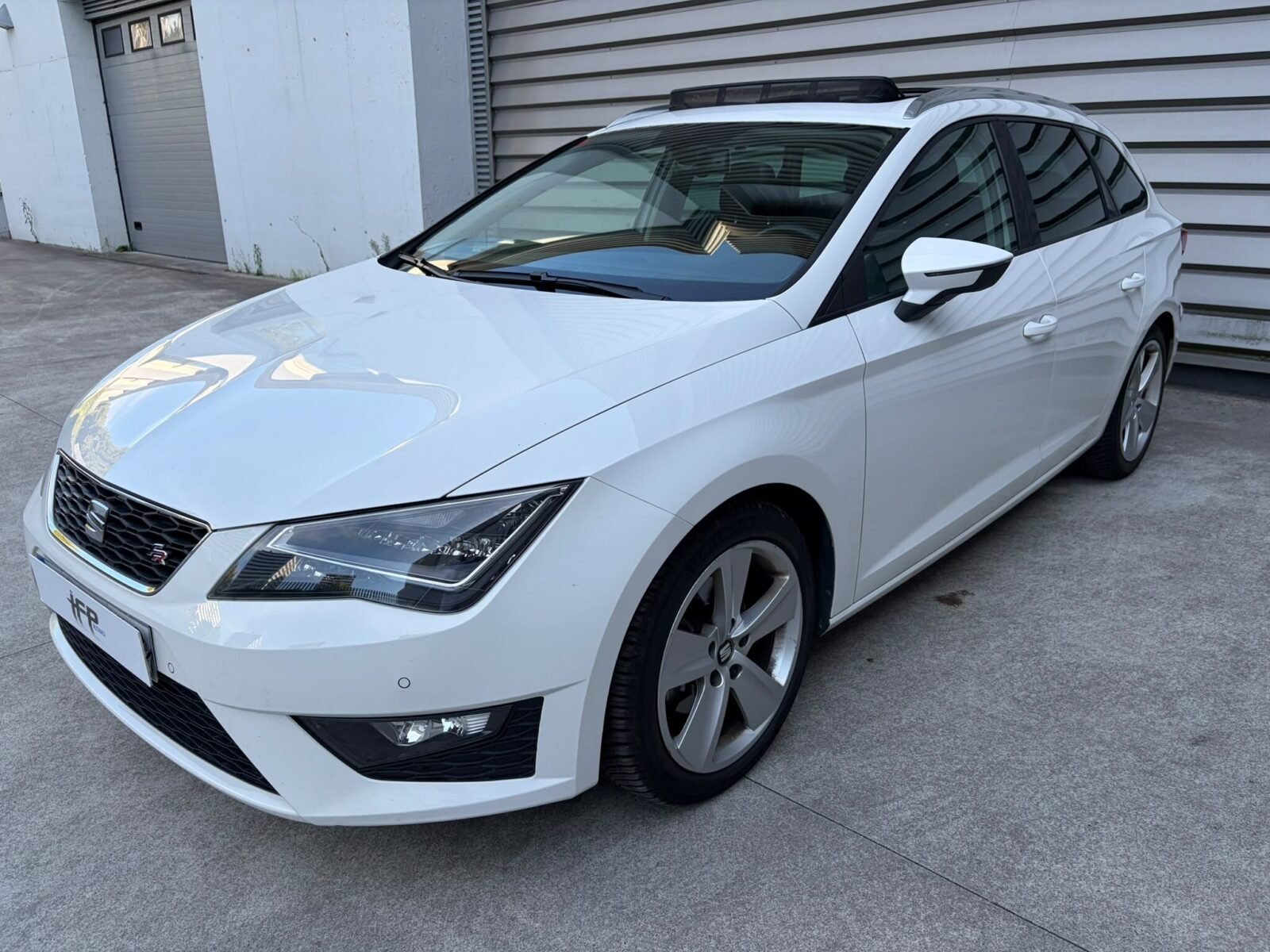 SEAT LEON ST FR 1.4 TSi 