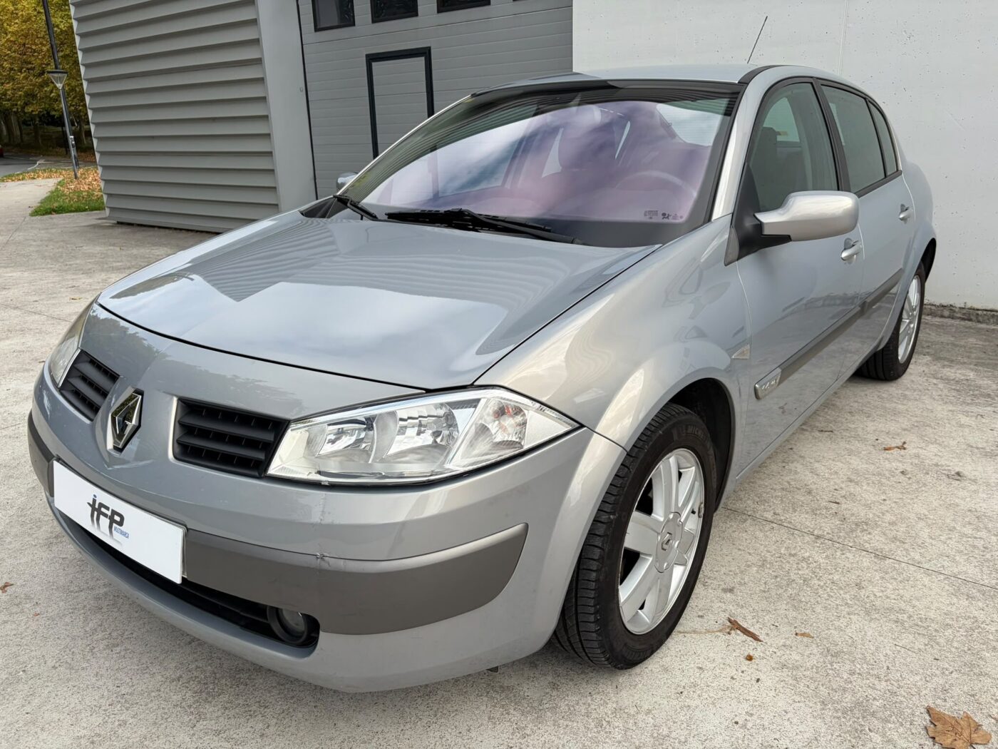 RENAULT Megane 1.6 16V Luxe Dynamique