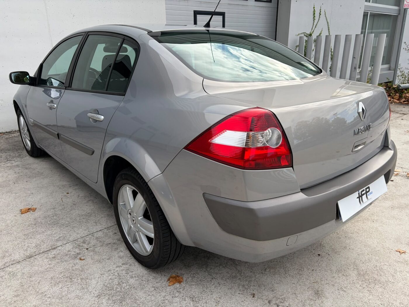 RENAULT Megane 1.6 16V Luxe Dynamique