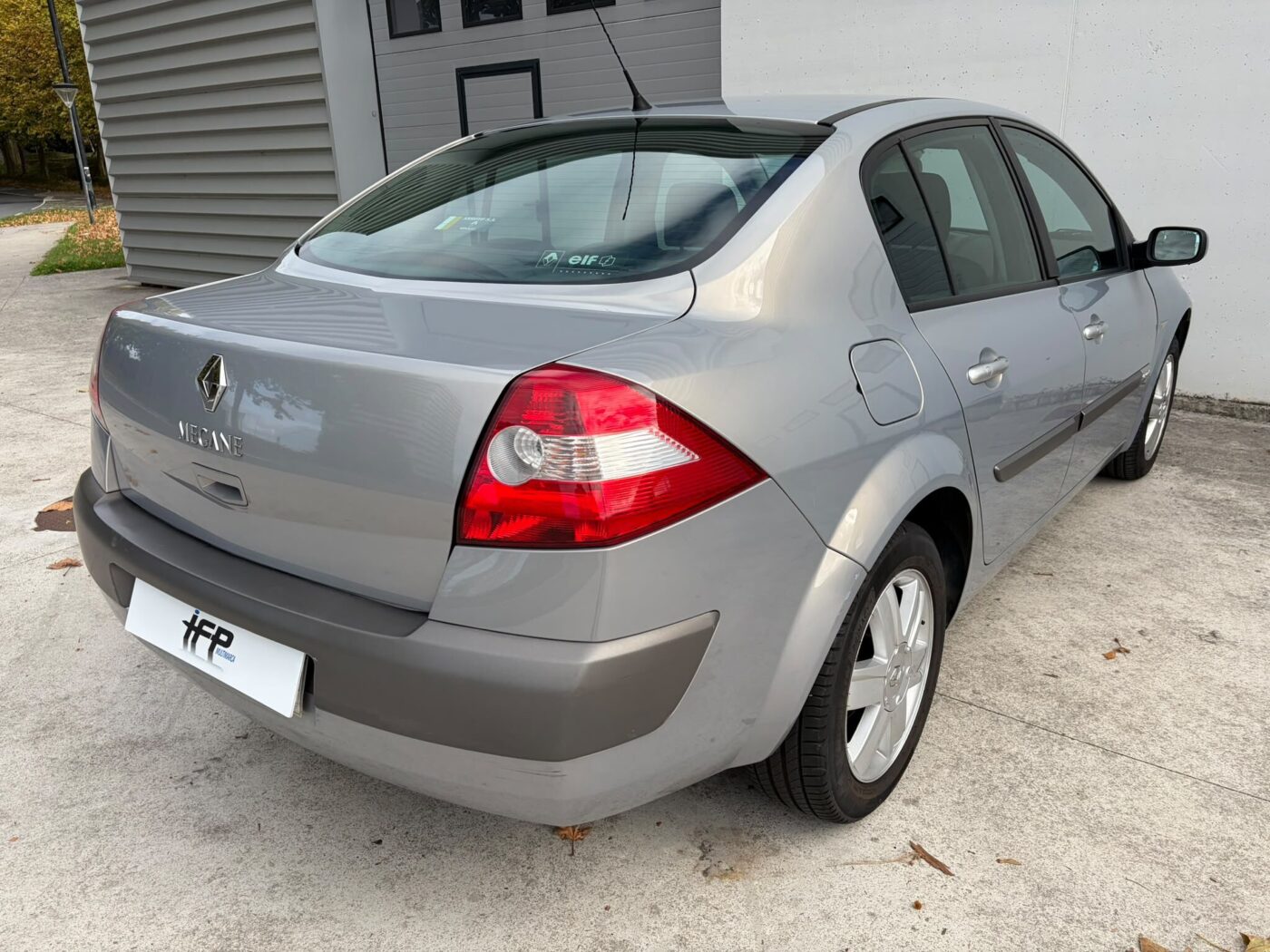 RENAULT Megane 1.6 16V Luxe Dynamique