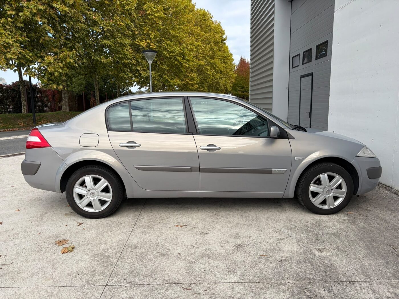 RENAULT Megane 1.6 16V Luxe Dynamique