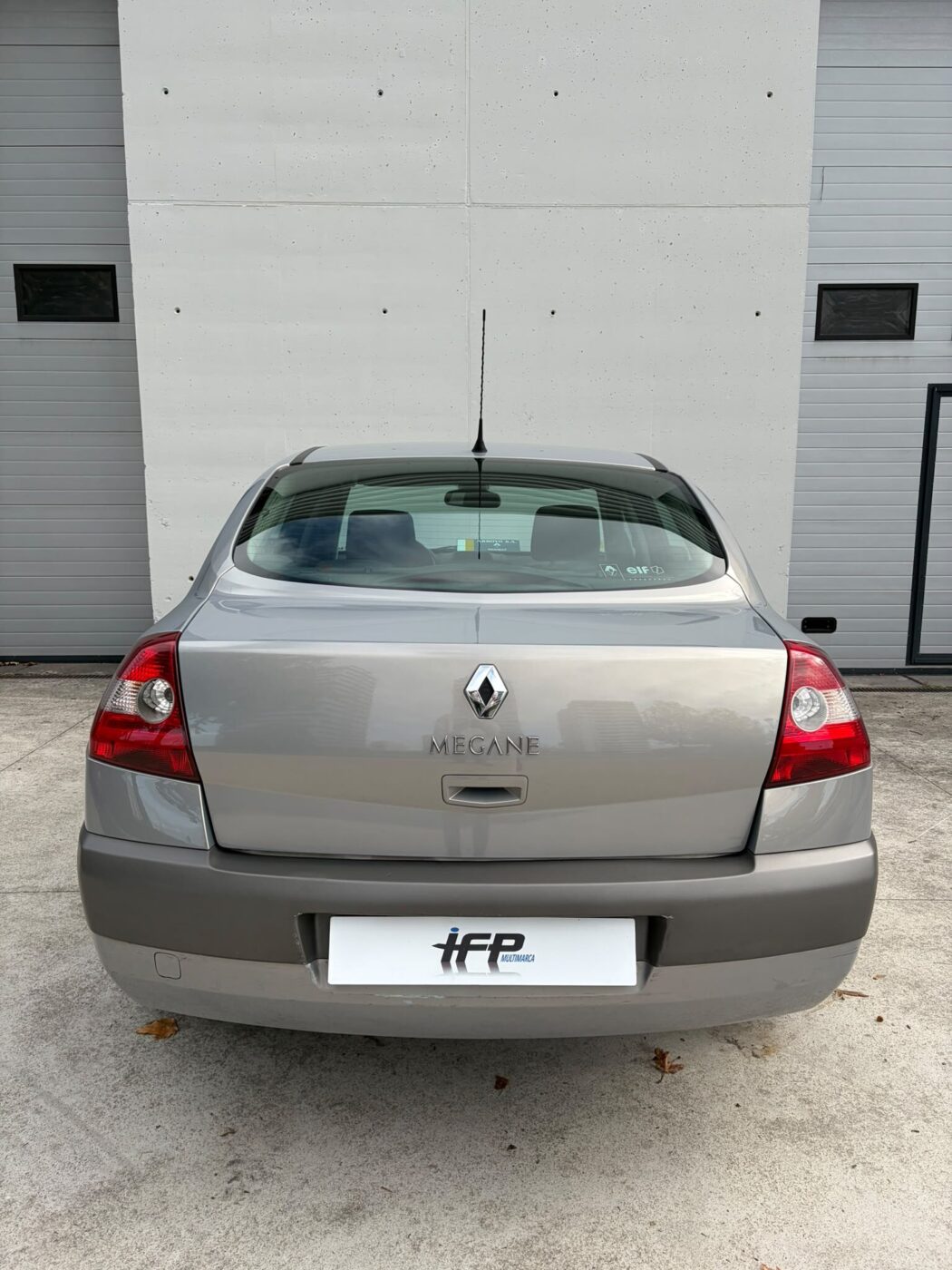 RENAULT Megane 1.6 16V Luxe Dynamique