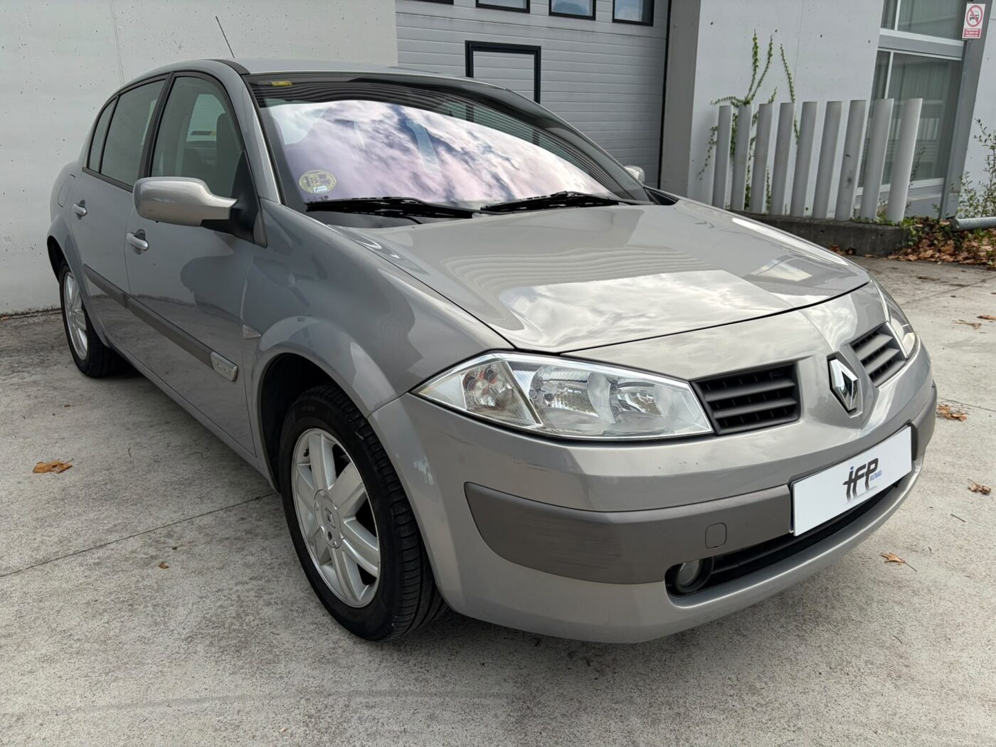 RENAULT Megane 1.6 16V Luxe Dynamique