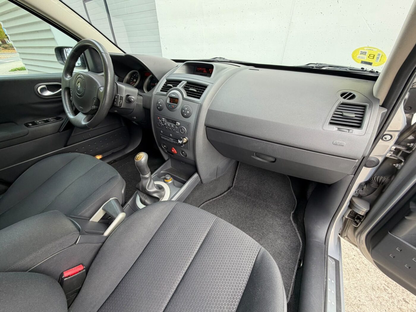 RENAULT Megane 1.6 16V Luxe Dynamique
