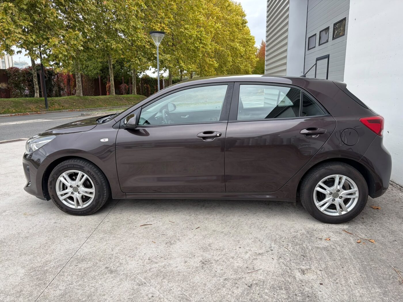 KIA Rio 1.2 CVVT Eco-Dynamics Concept Plus