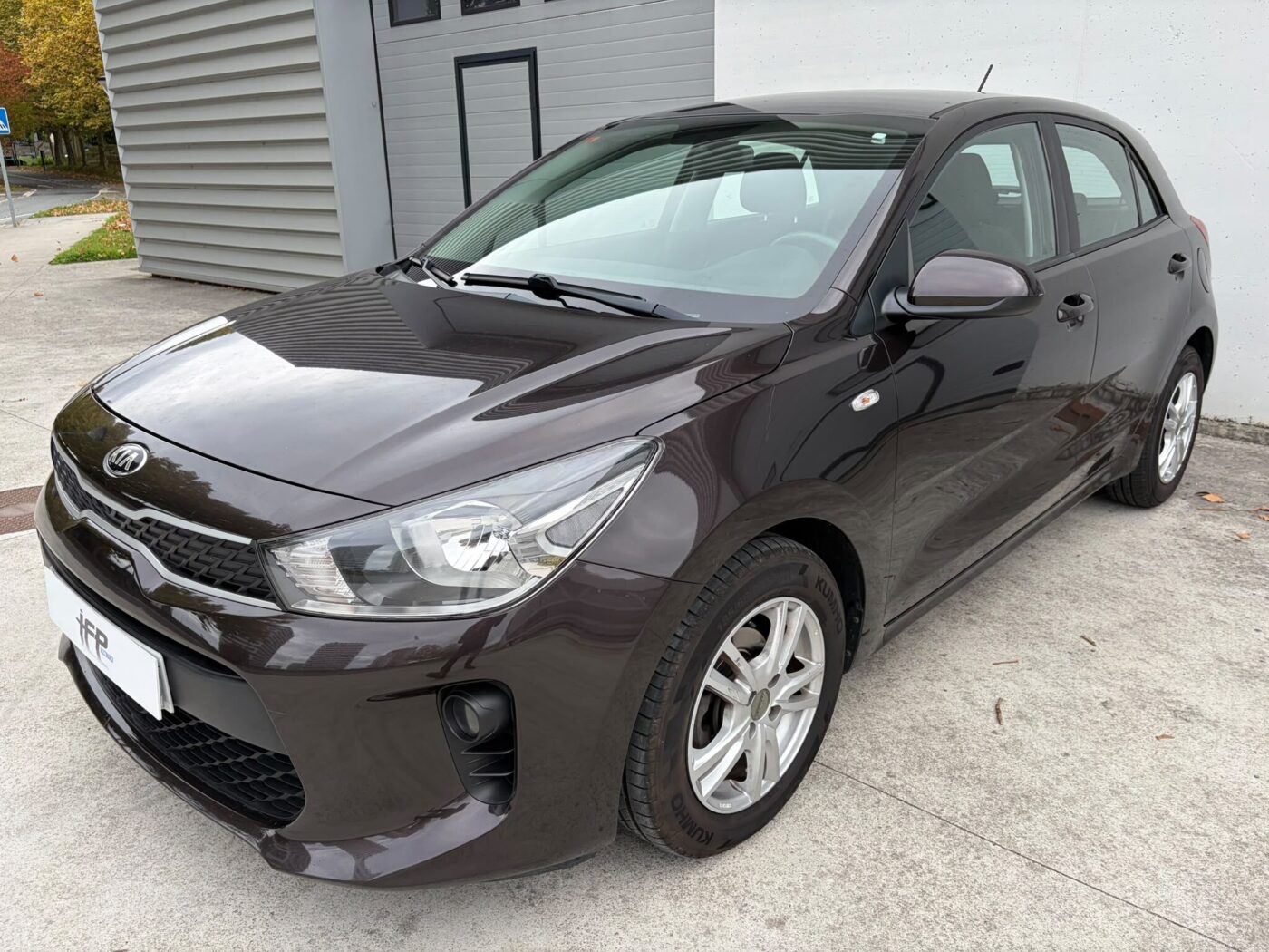 KIA Rio 1.2 CVVT Eco-Dynamics Concept Plus